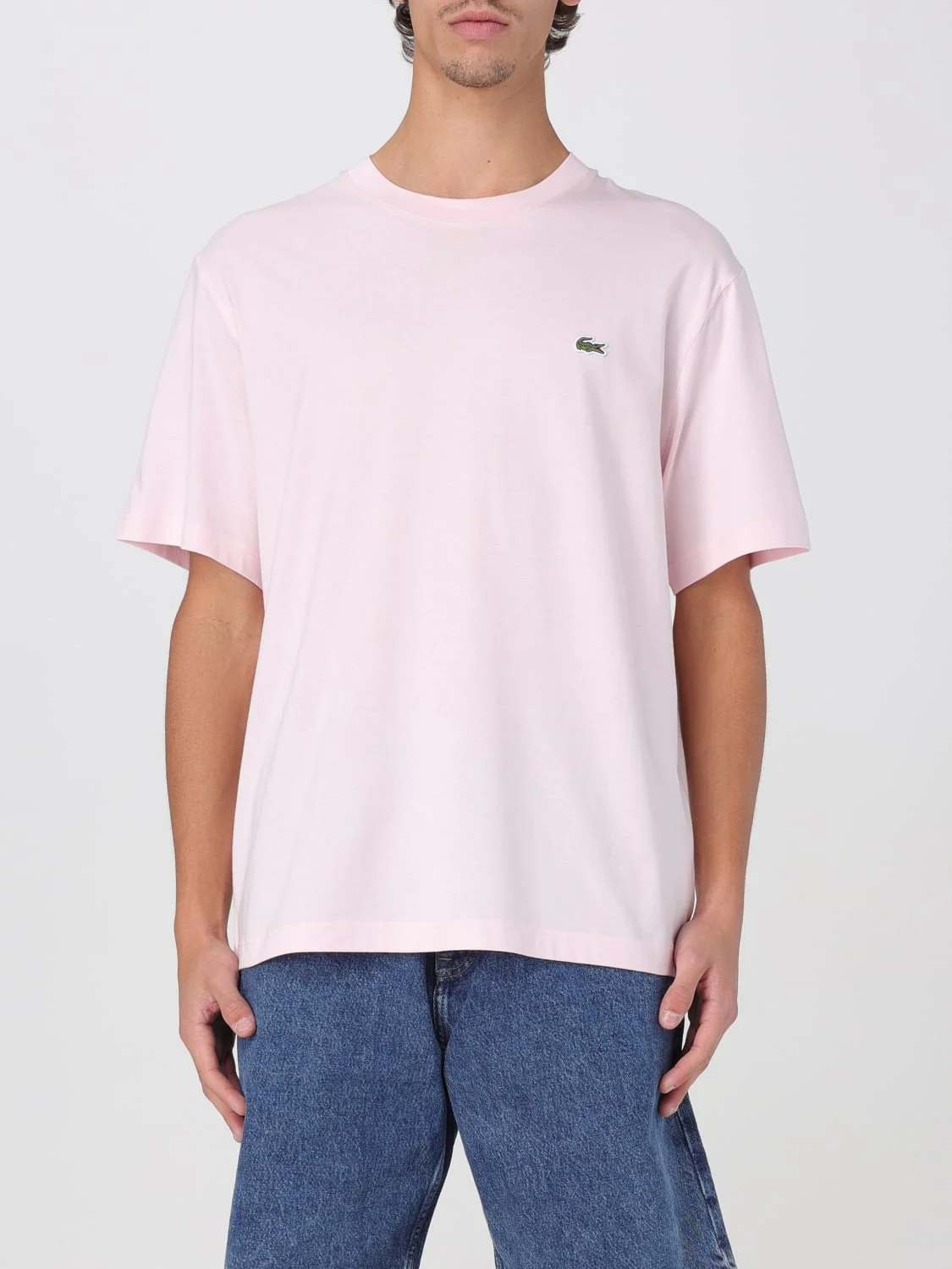 T-shirt men Lacoste - 1