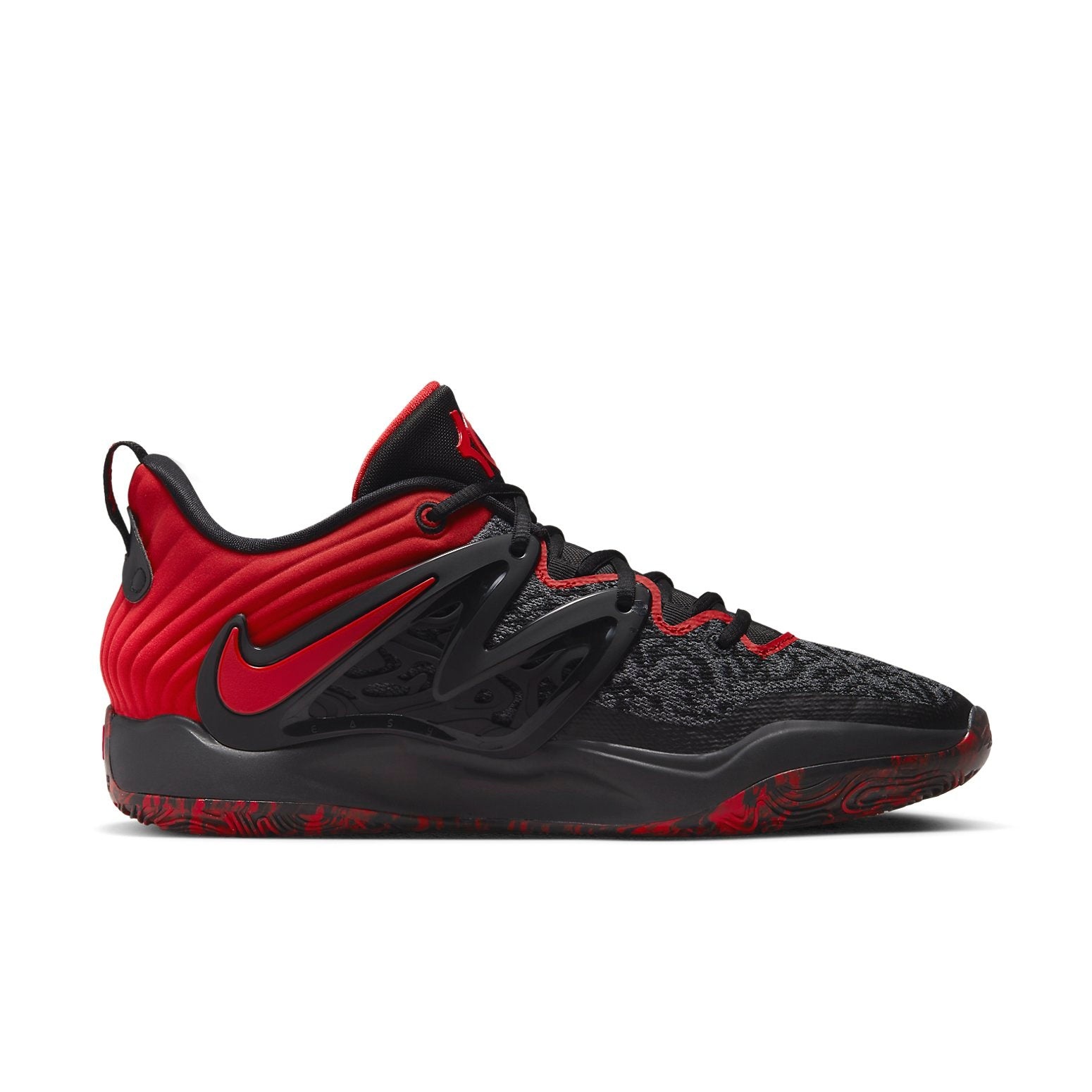 Nike KD 15 EP 'Bred' DM1054-003 - 2