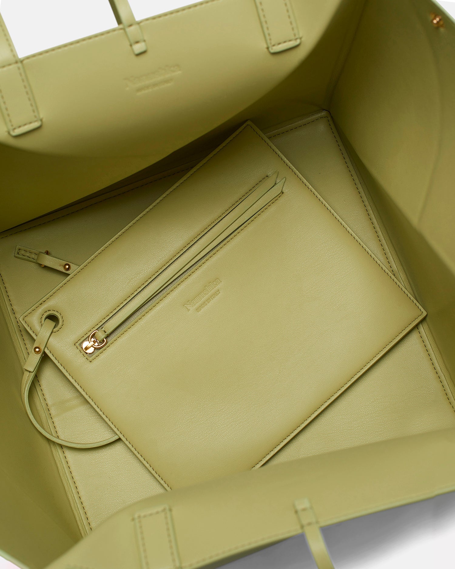 Alt-Nappa Tote - 6
