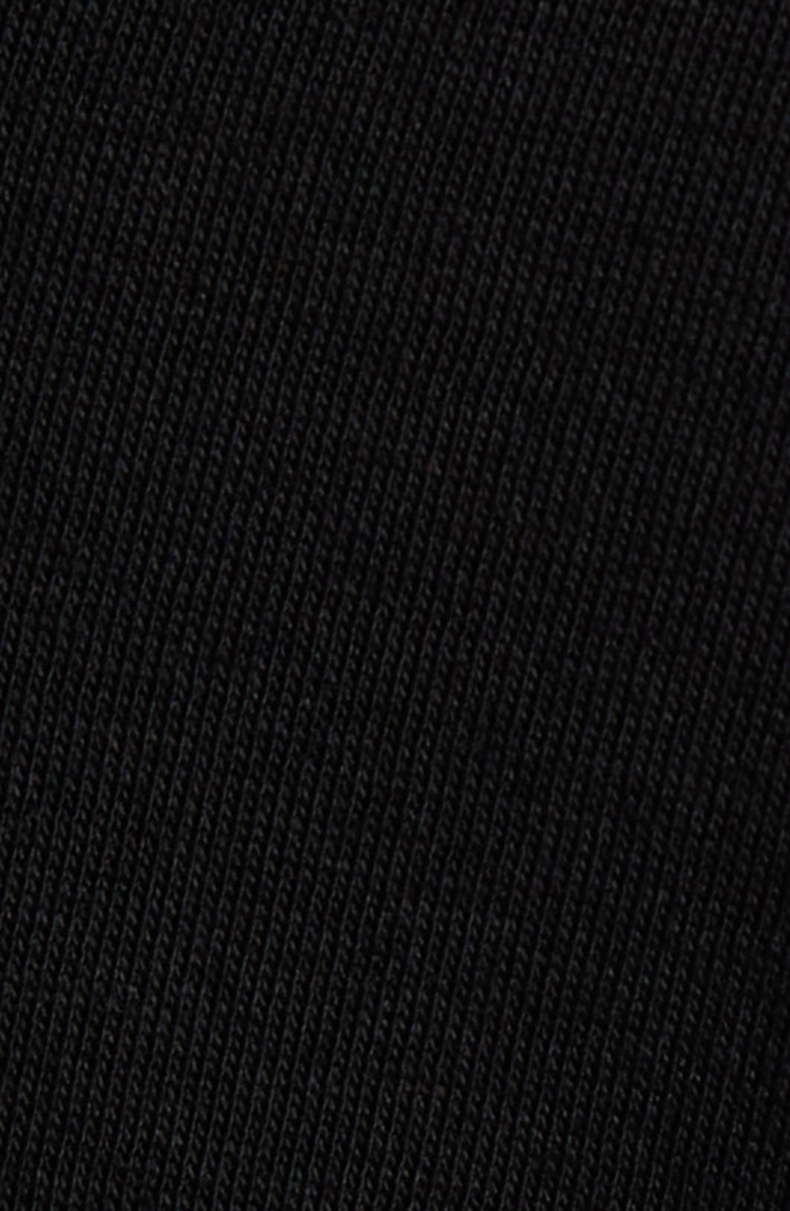 Moncler Logo Patch Cargo Joggers in Black at Nordstrom - 6