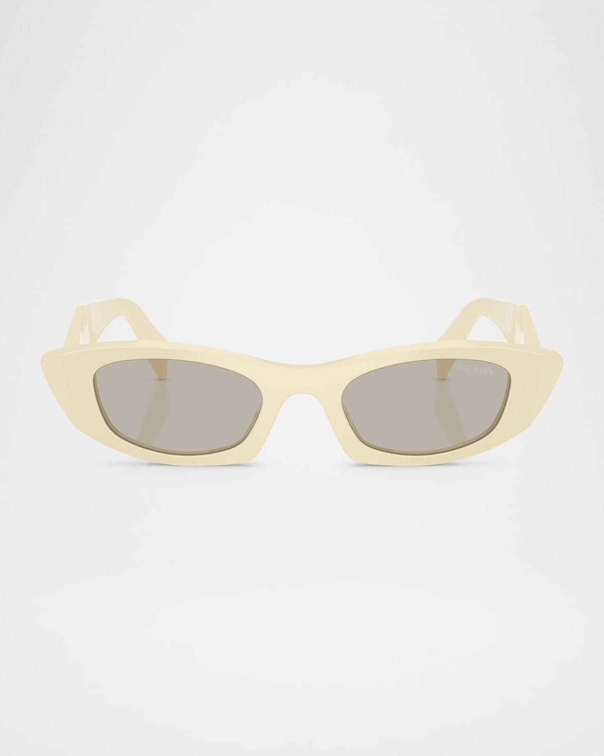 PR B16SF Acetate Oval Sunglasses - 1