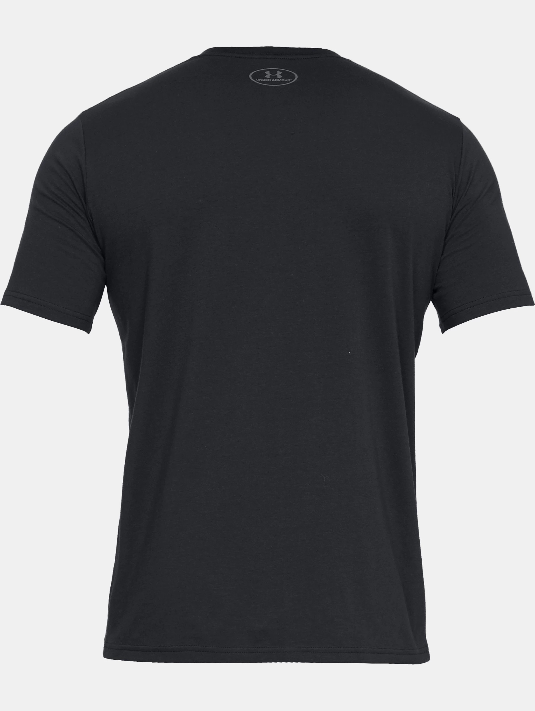 Men's UA Boxed Short Sleeve T-Shirt - 3