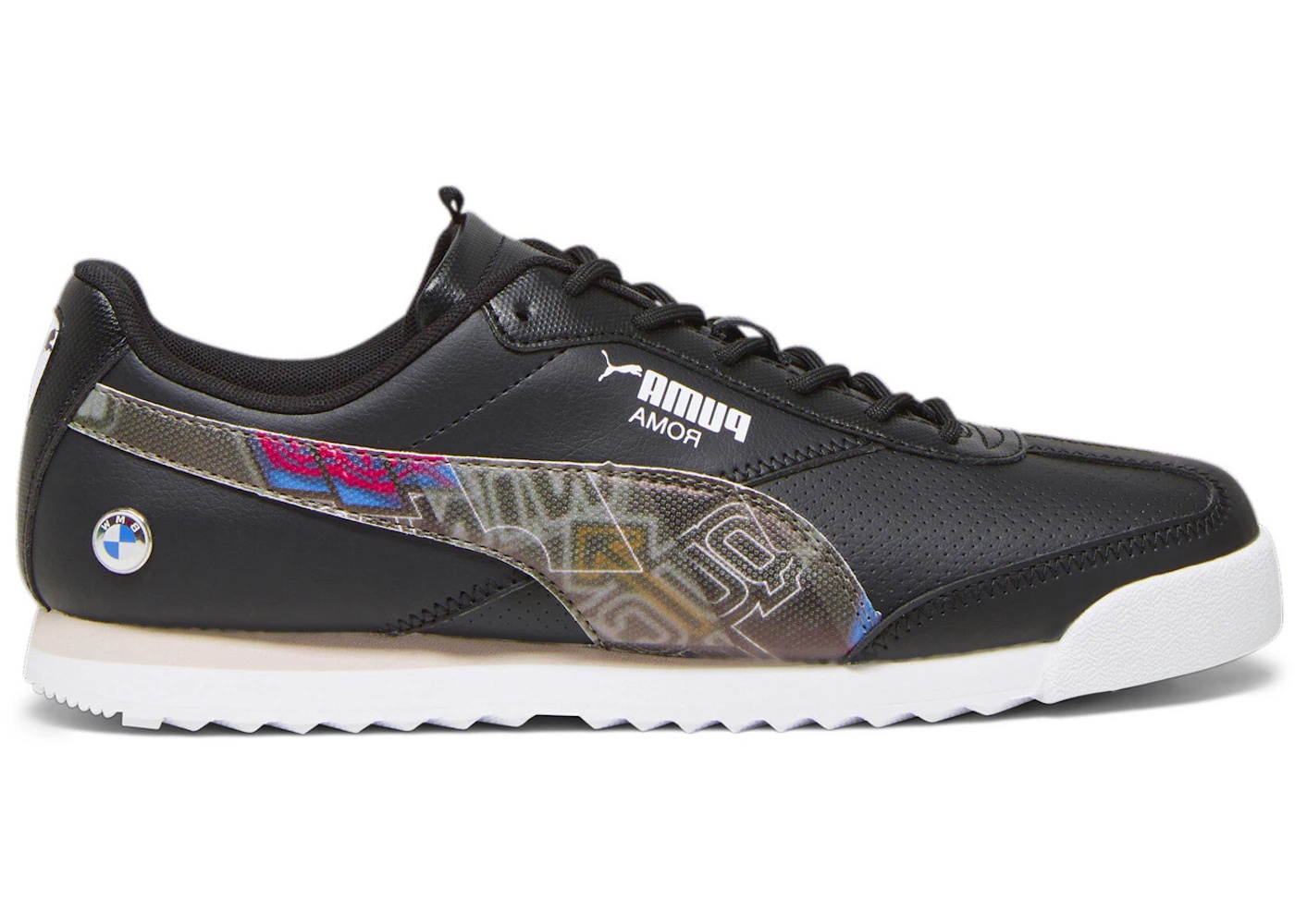 Puma Roma Via BMW Motorsport Black - 1