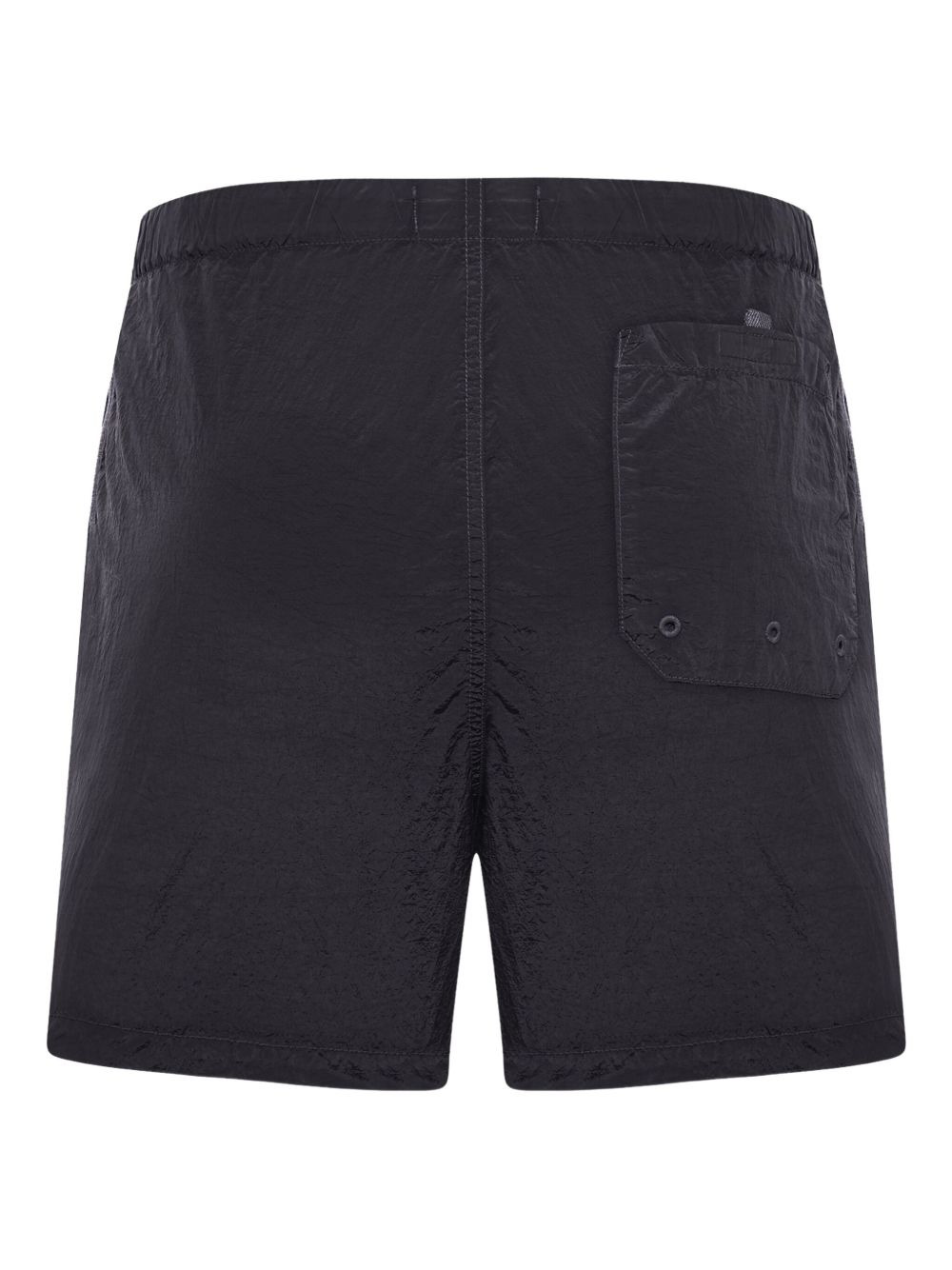 drawstring-fastening shorts - 2