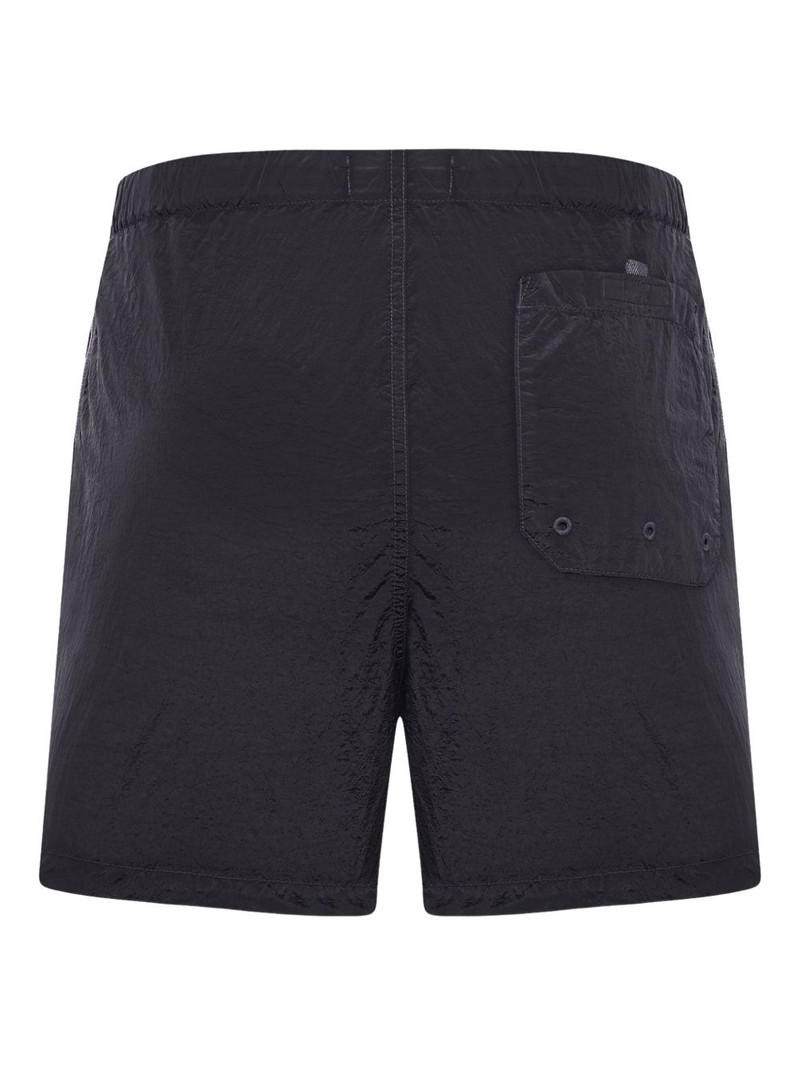 Stone Island drawstring-fastening shorts outlook