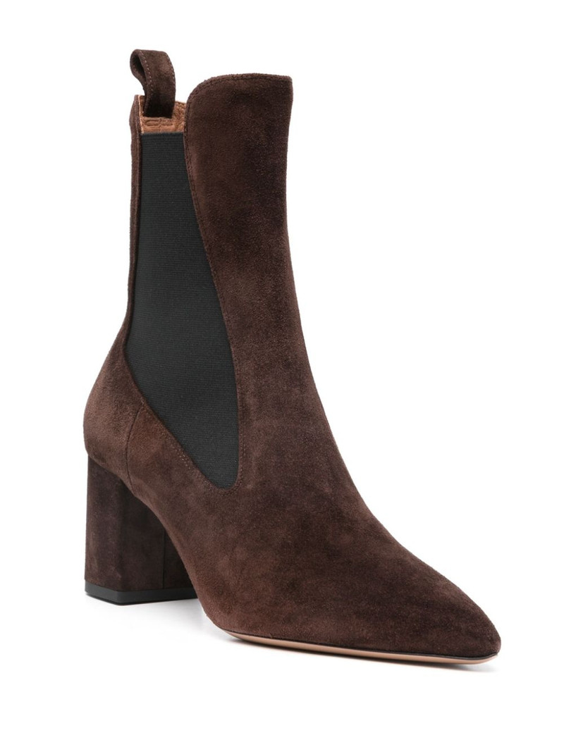 PARIS TEXAS 70mm Anja Chelsea boots outlook