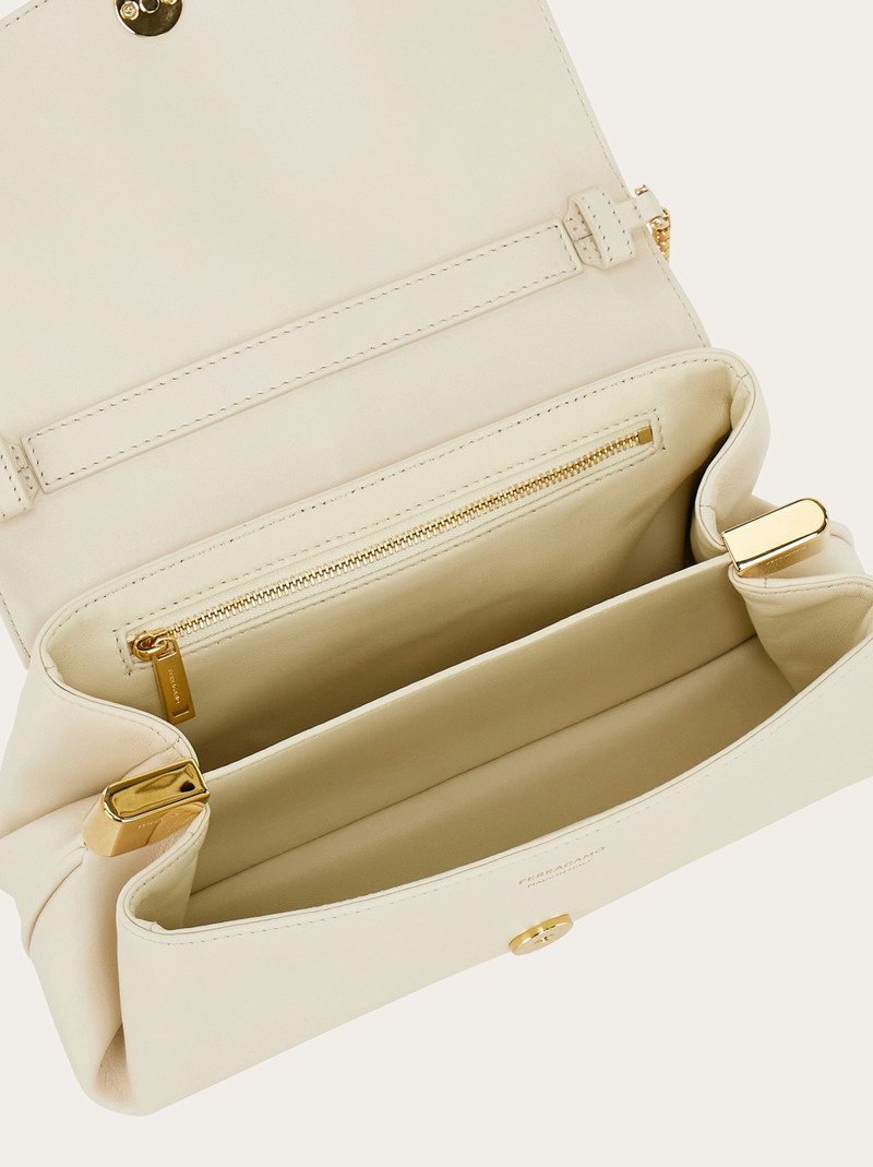 Front flap crossbody bag (XS) 6