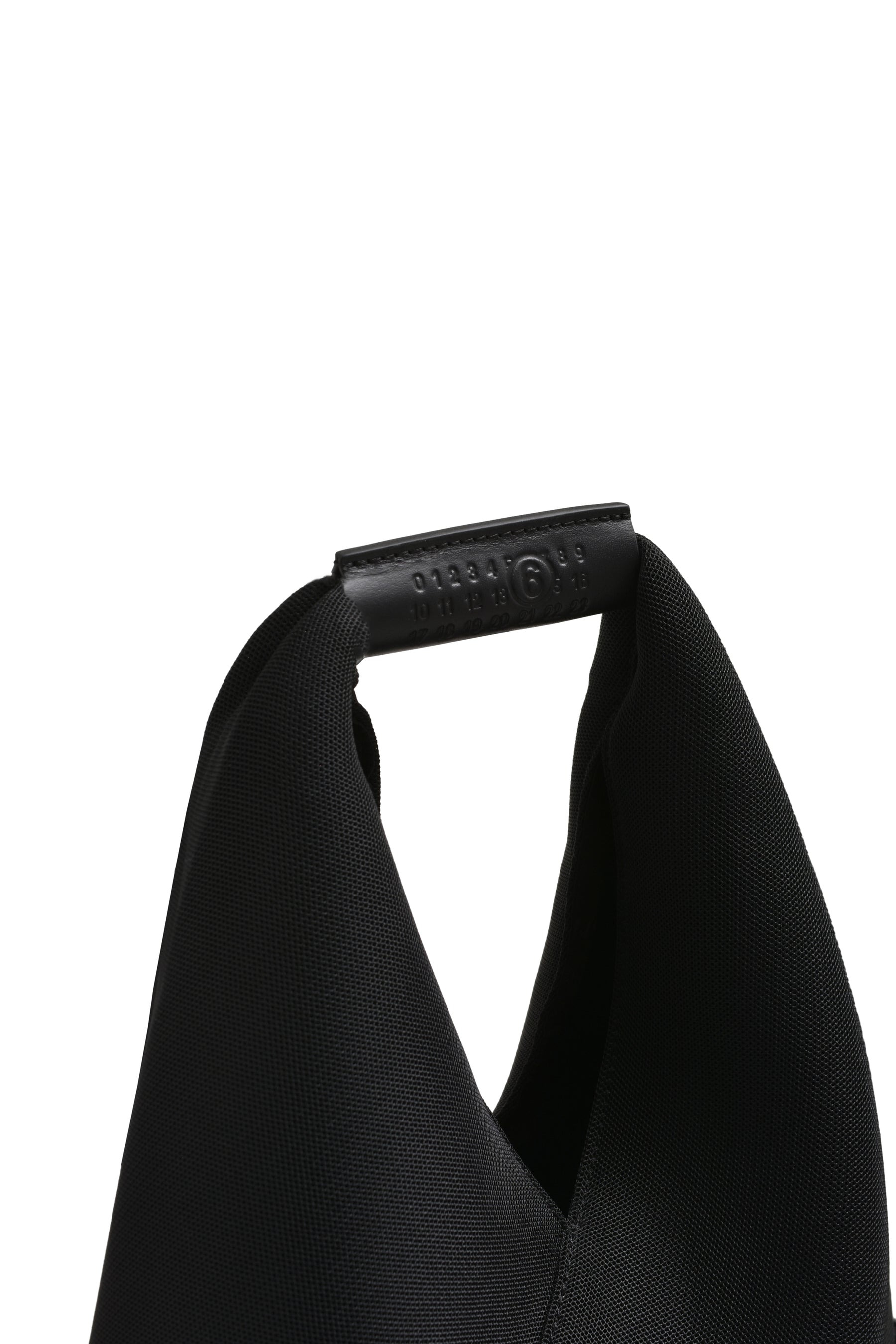 SMALL JAPANESE HANDBAG / BLACK - 5