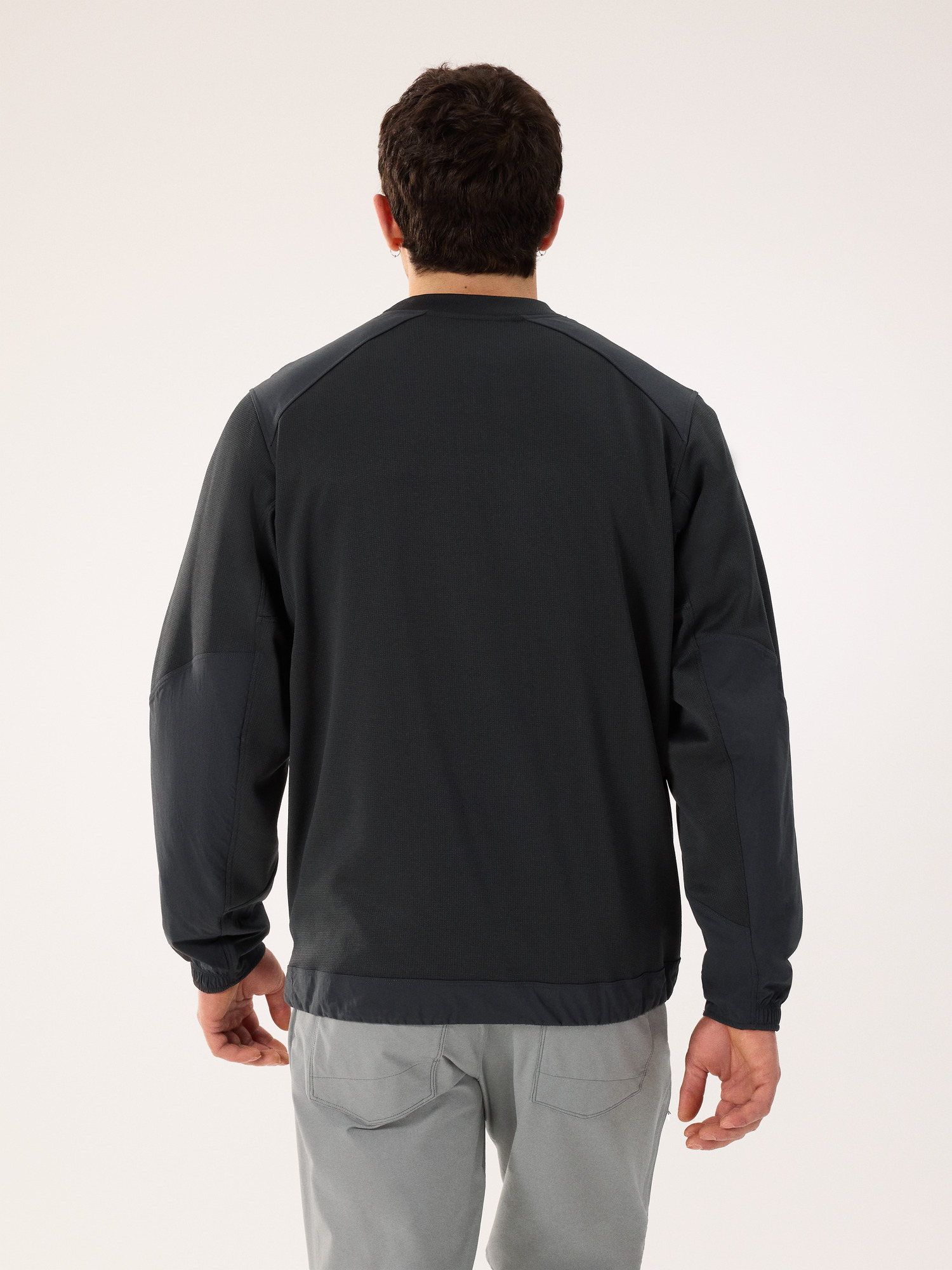 Konseal Crew Neck Pullover - 5