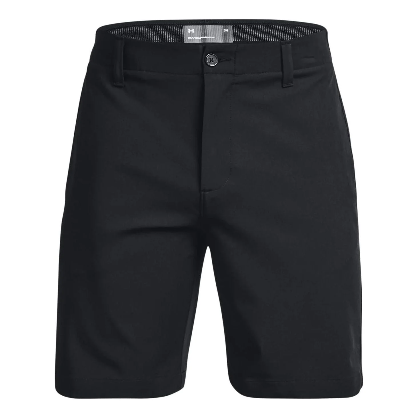 Under Armour Iso-Chill Shorts 'Black' 1370083-001 - 1