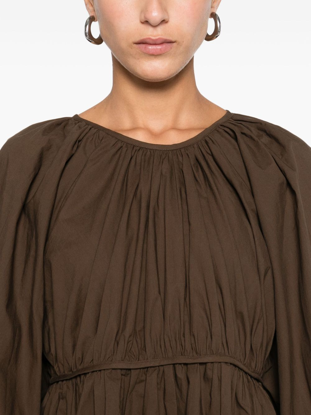 cotton blouse - 5