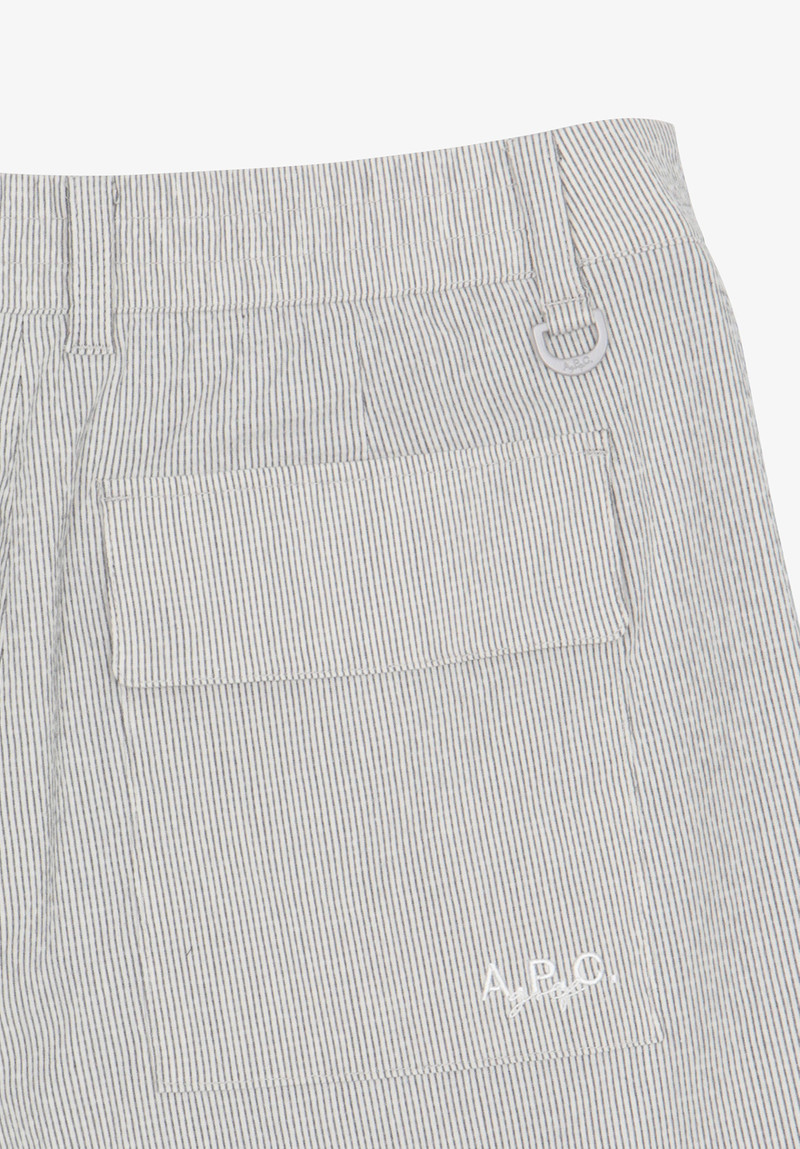 SHORTS A.P.C. GOLF 4
