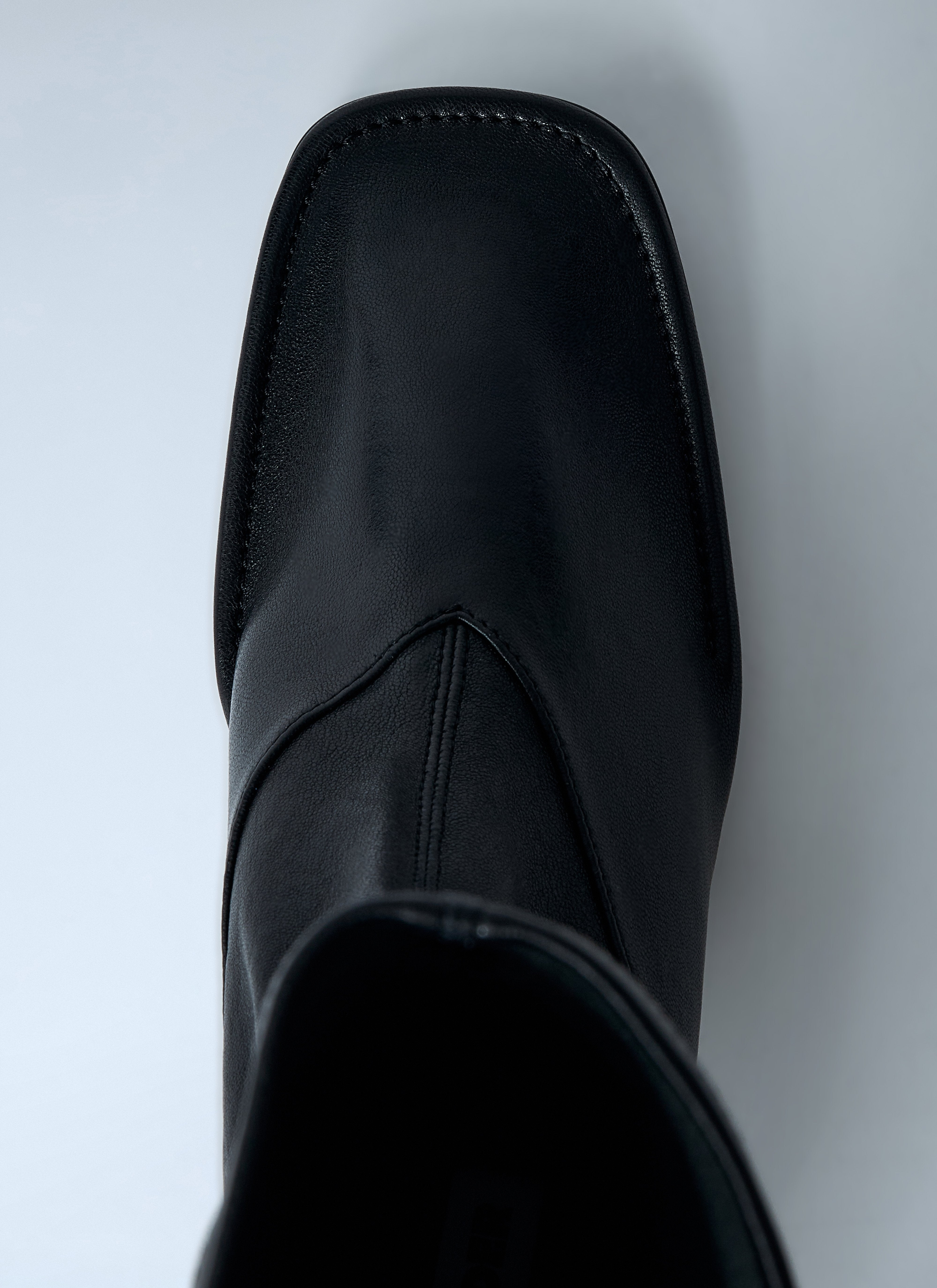 Jil Sander Women Heeled Leather Boots - 6
