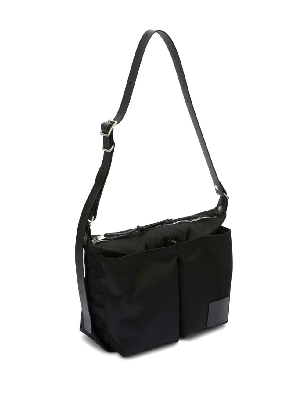 Pilot crossbody messenger bag - 3