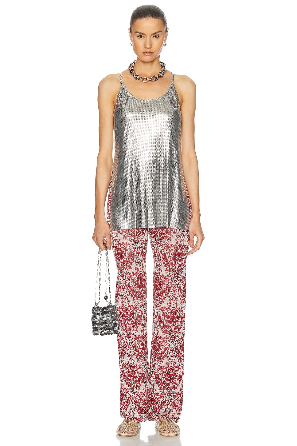 Metallic Top - 4
