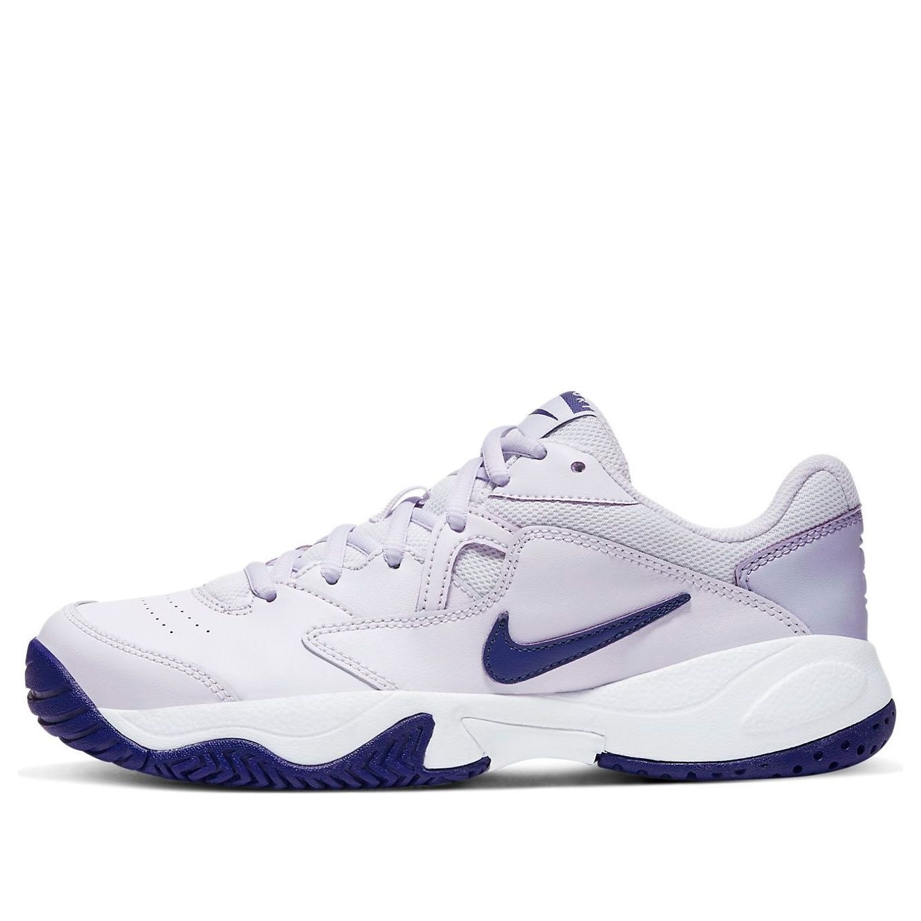 (WMNS) Nike Court Lite 2 Barely Grape/Regency Purple/Violet AR8838-500 - 1