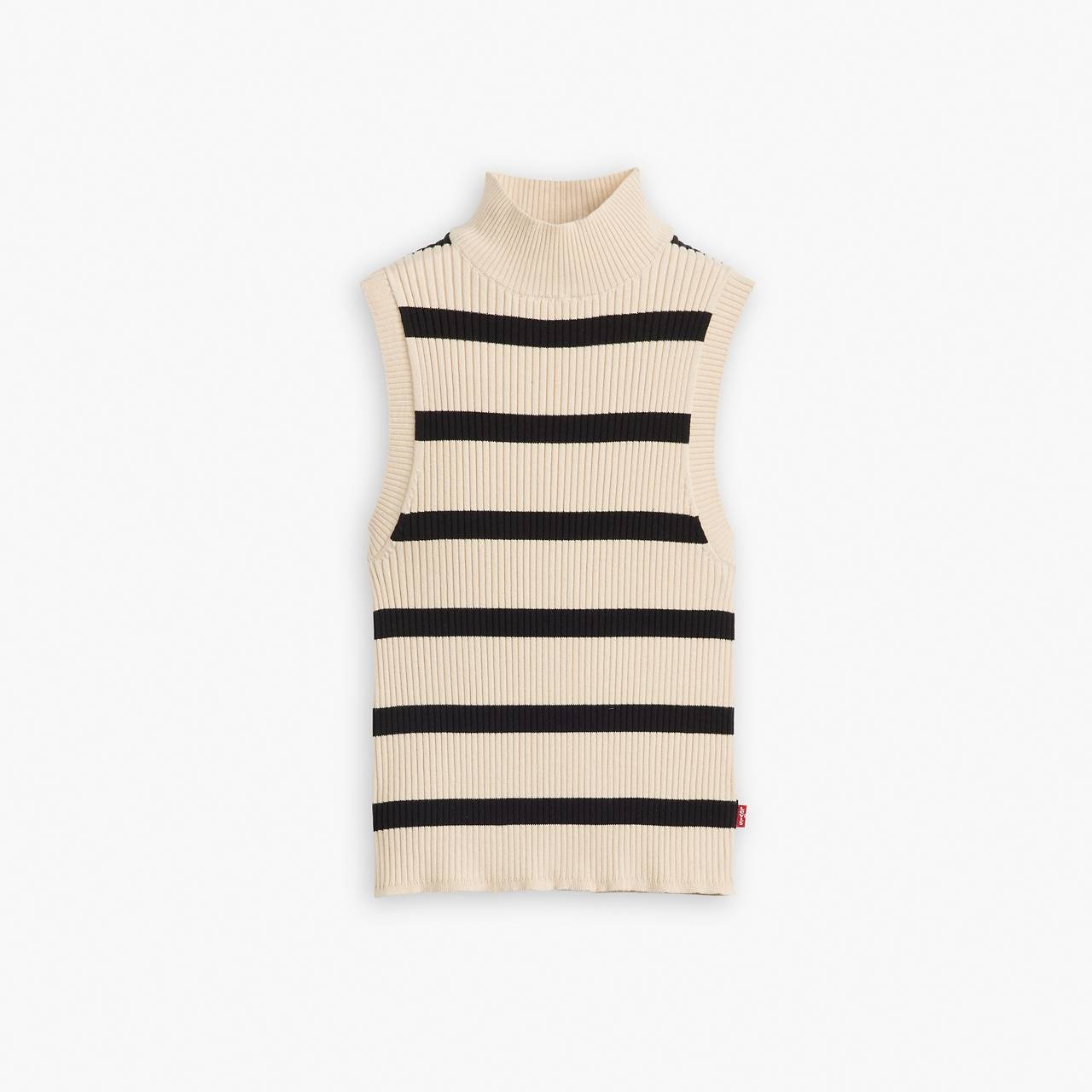 TULIP MOCKNECK TANK TOP - 1