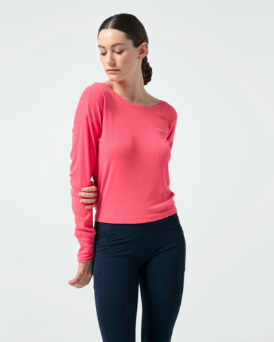 Repetto Long sleeves top to tie outlook