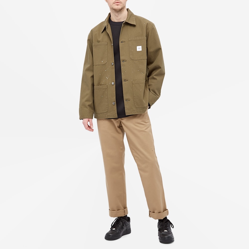 Uniform Experiment Dripping Coverall Jacket - 7