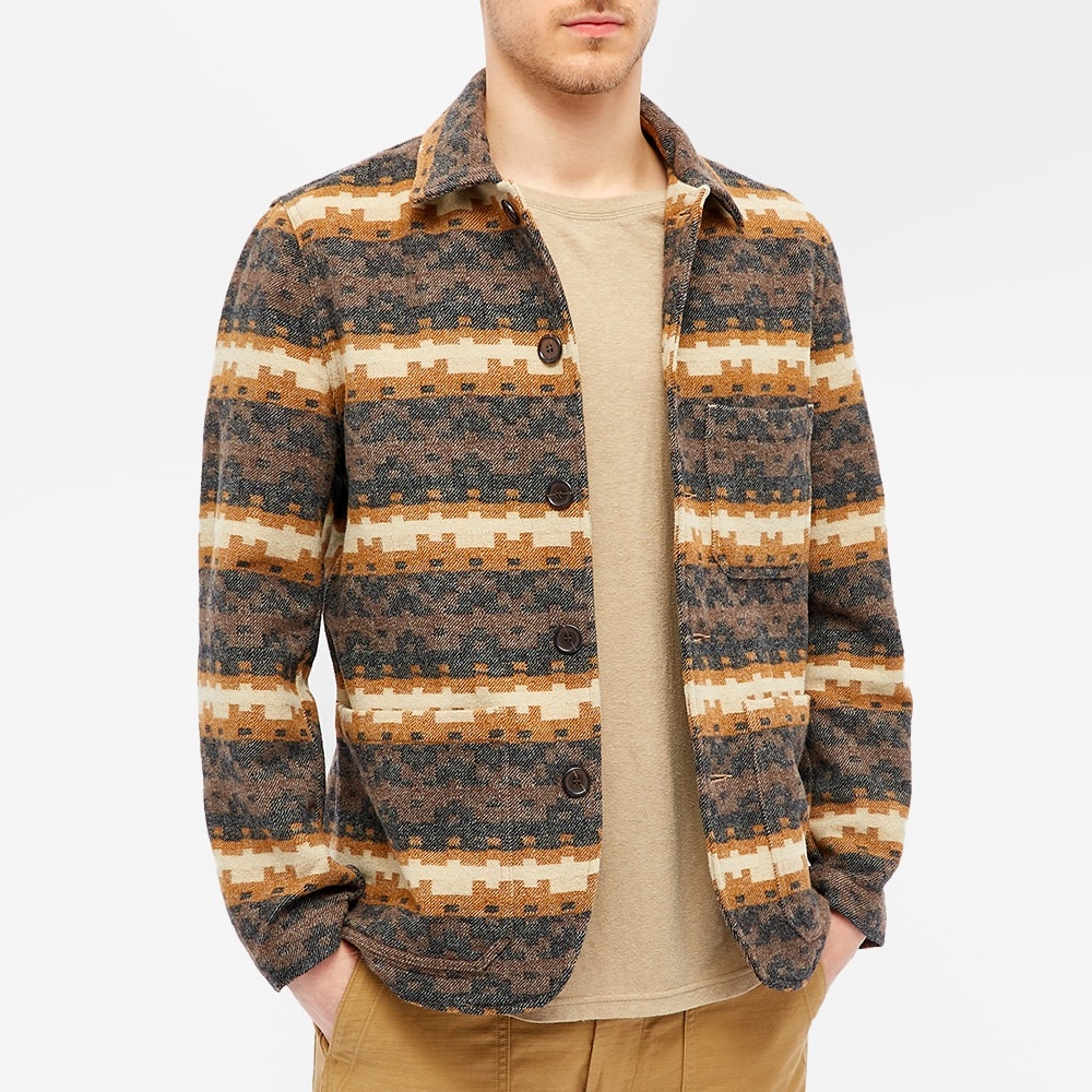 Universal Works Urban Mex Bakers Jacket - 5