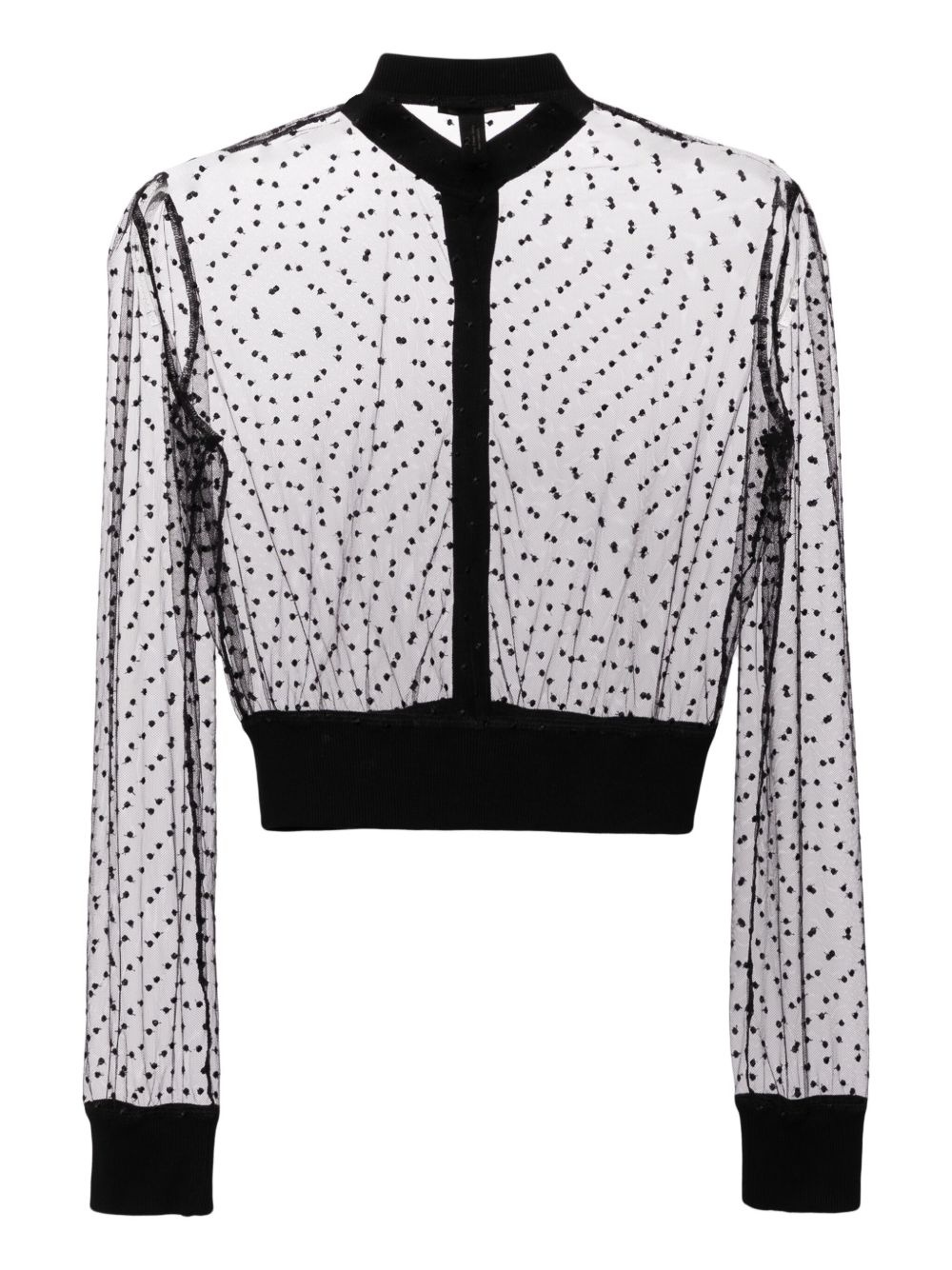 Merci long sleeve cardigan - 2