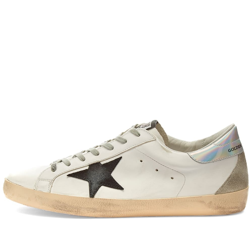 Golden Goose Superstar Leather Sneaker - 2