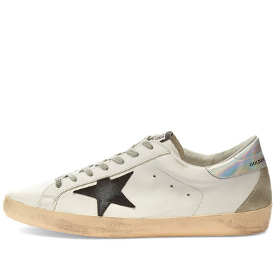 Golden Goose Golden Goose Superstar Leather Sneaker outlook