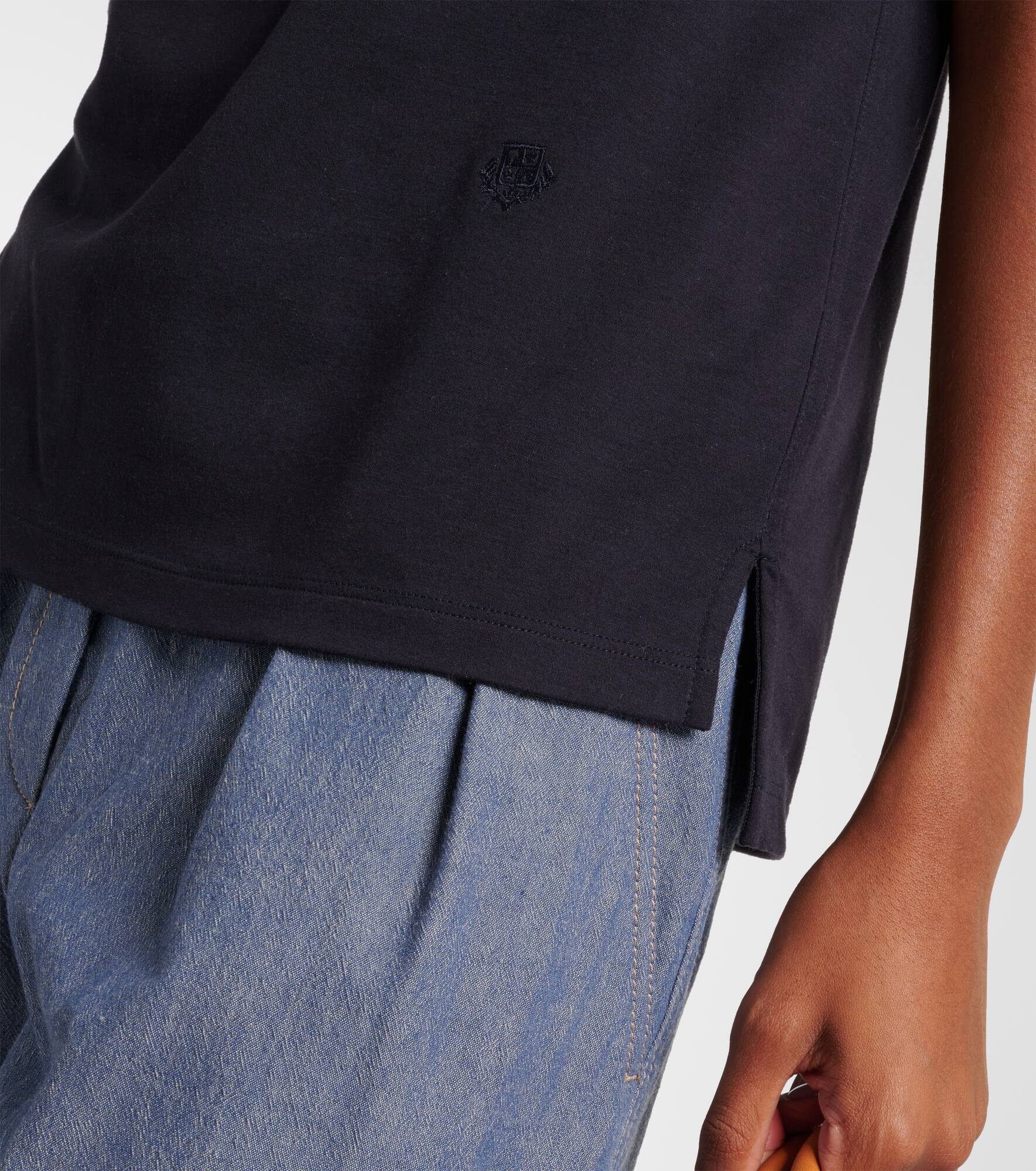 Cotton T-shirt - 5