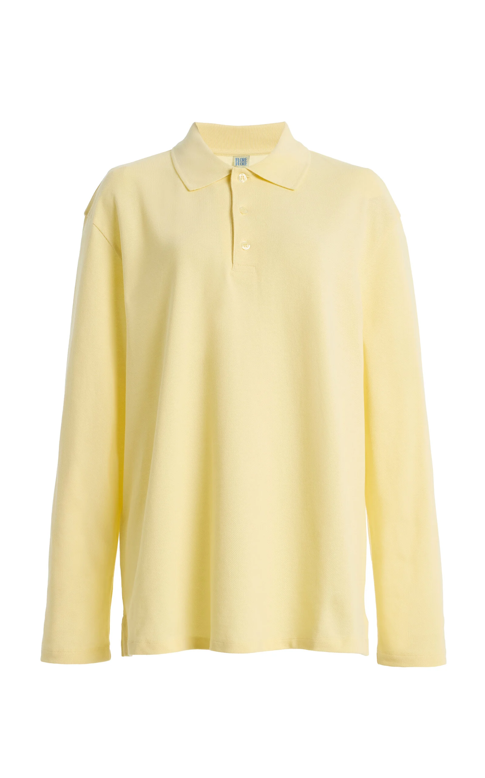 Diana Cotton Polo - 1