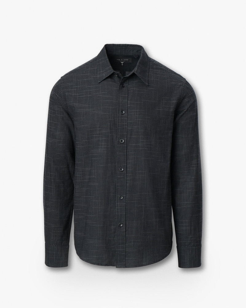 Tomlin Crosshatch Shirt 1