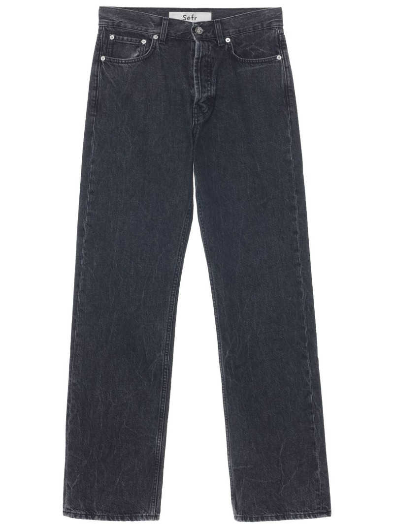 classic-cut jeans 1