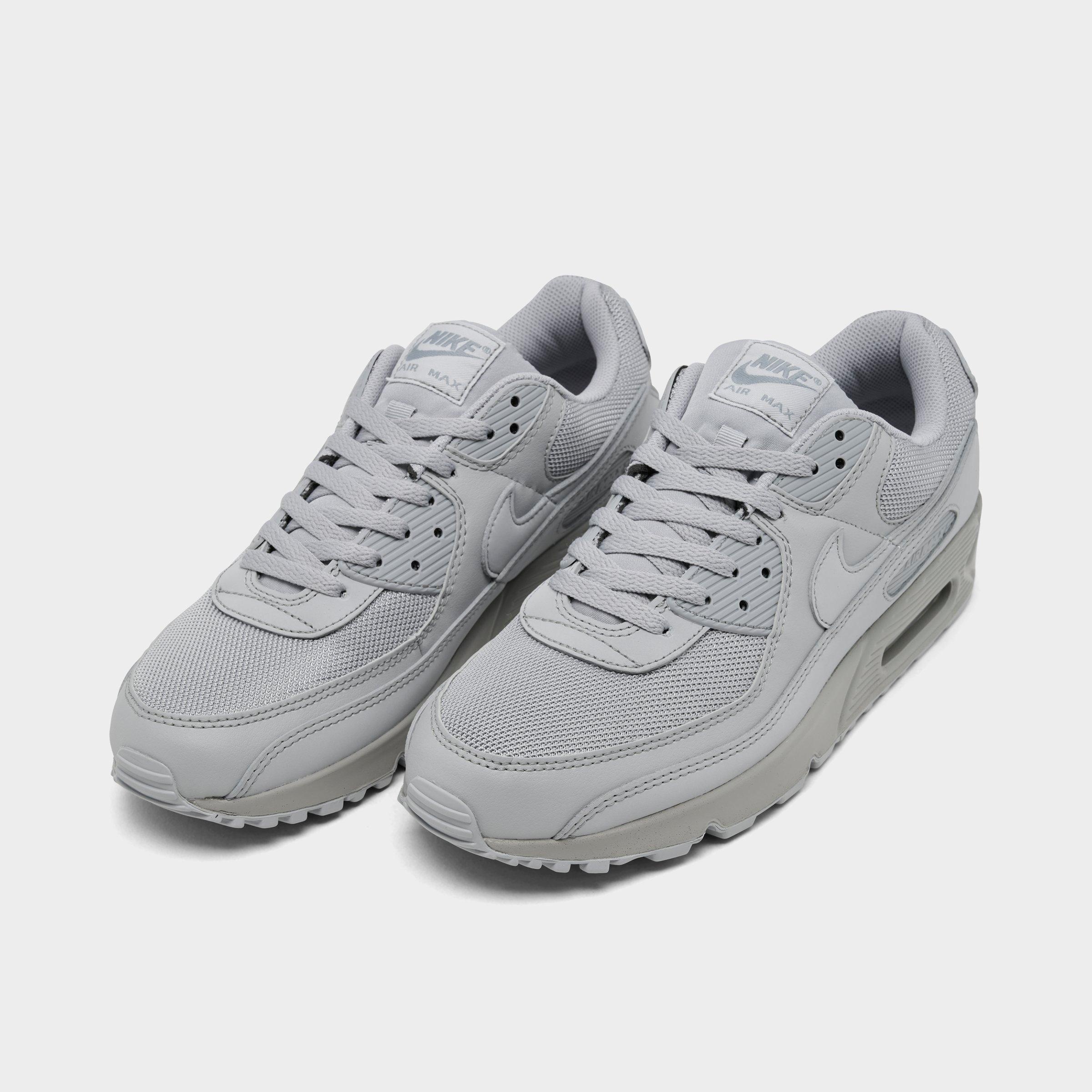 MEN'S NIKE AIR MAX 90 CASUAL SHOES - 2