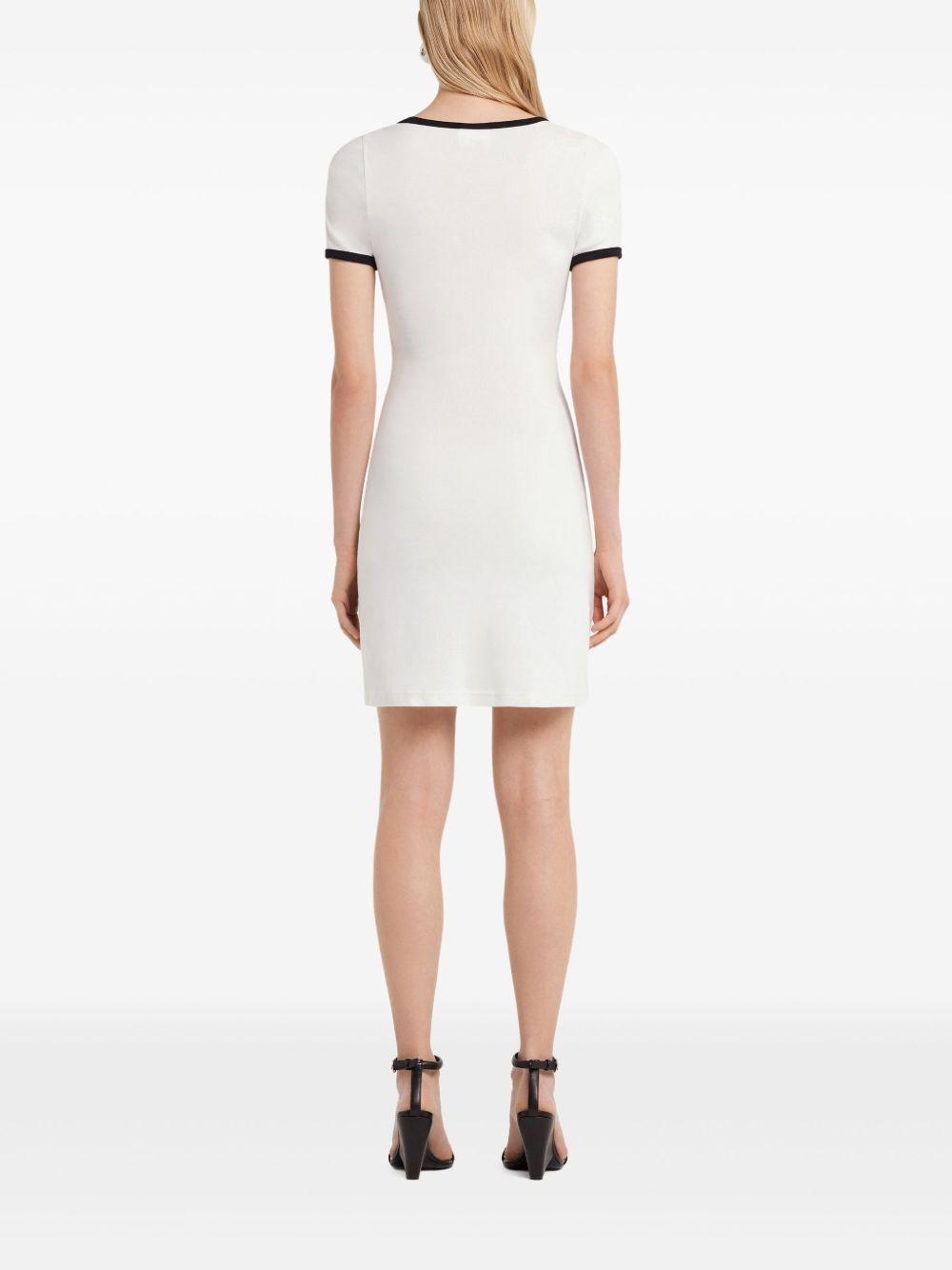 Holistic mini dress - 4