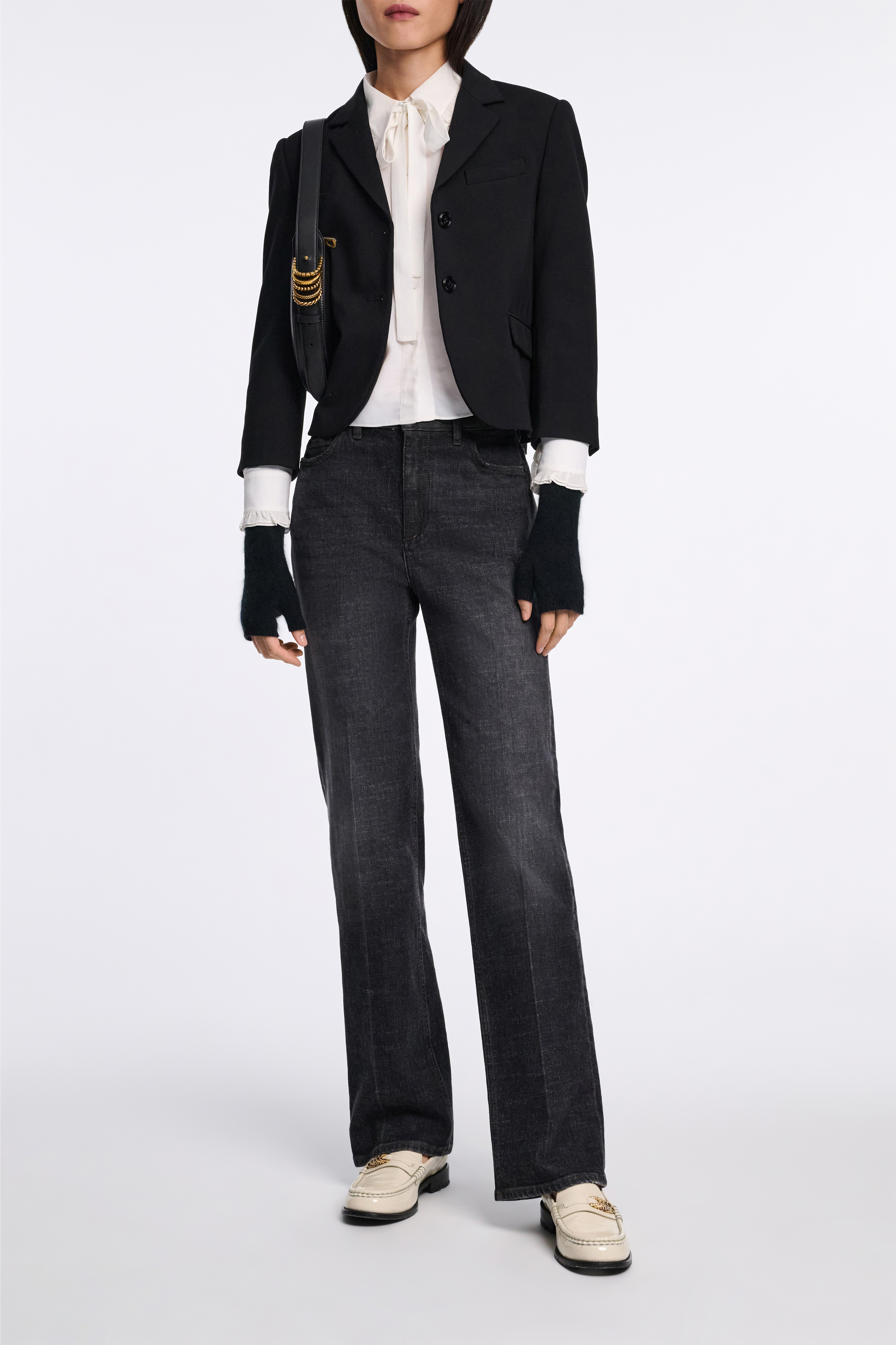 EMOTIONAL ESSENCE jacket - 3