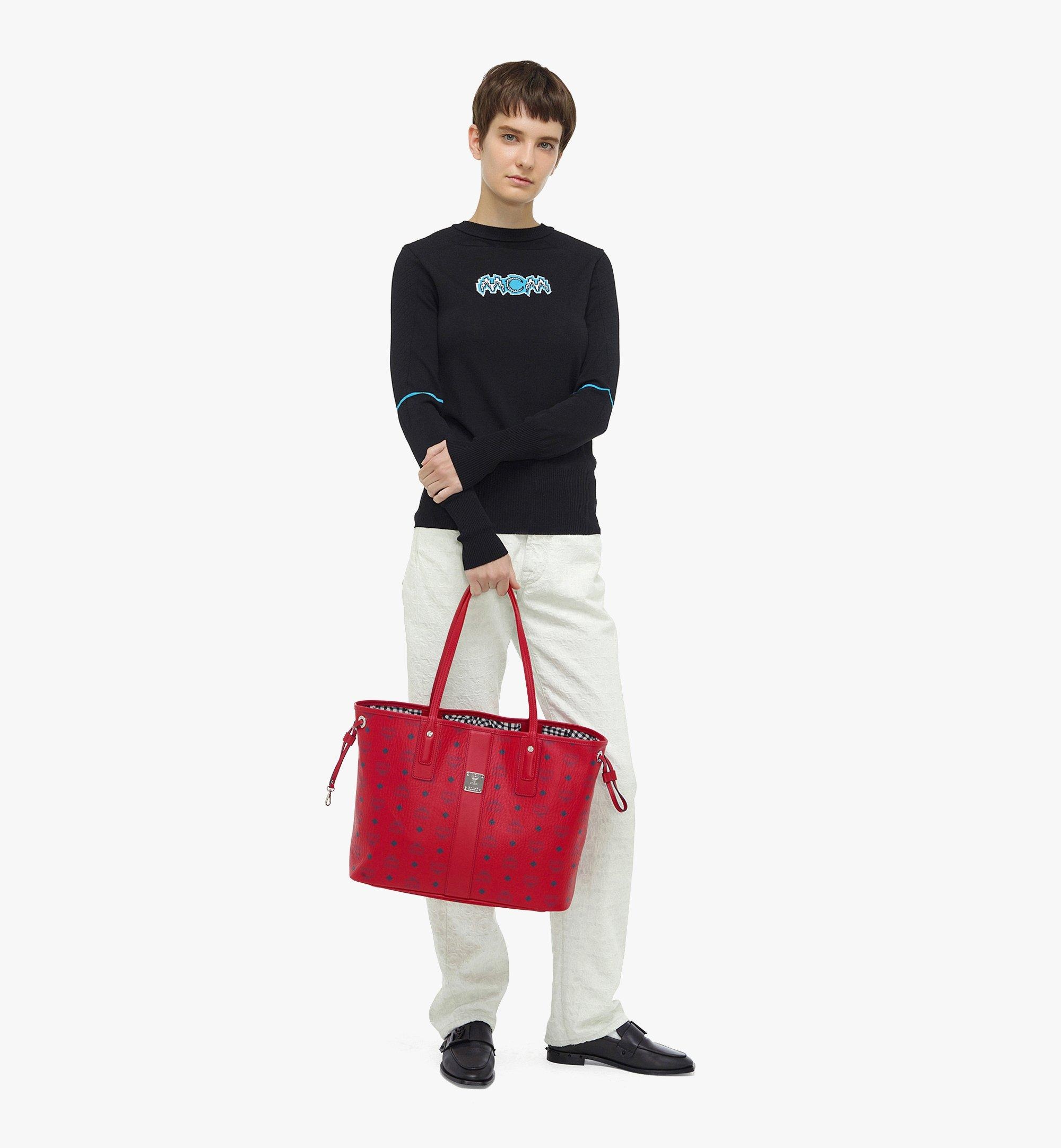 Reversible Liz Shopper in Visetos - 2