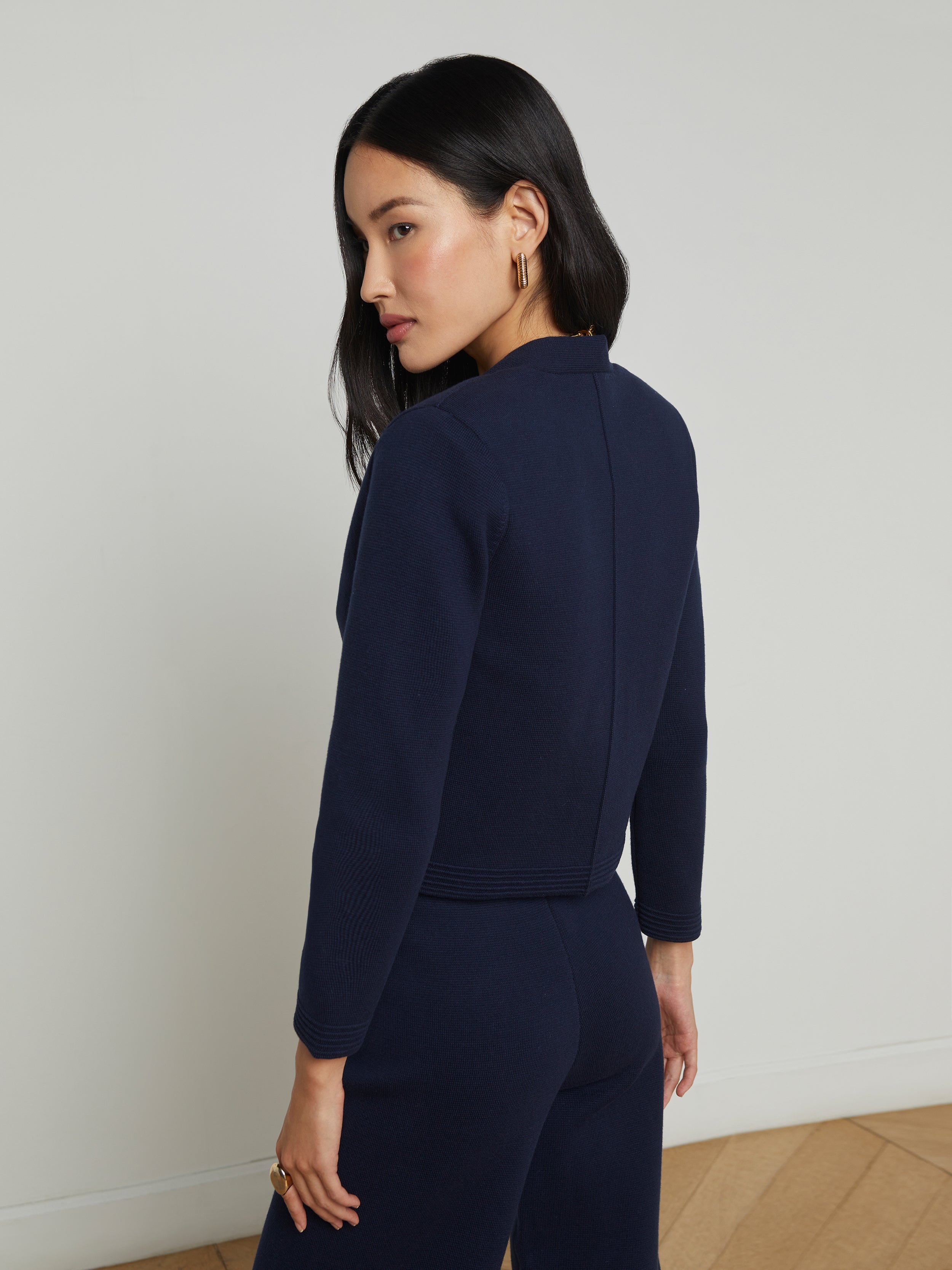 Catie Knit Cardigan - 4