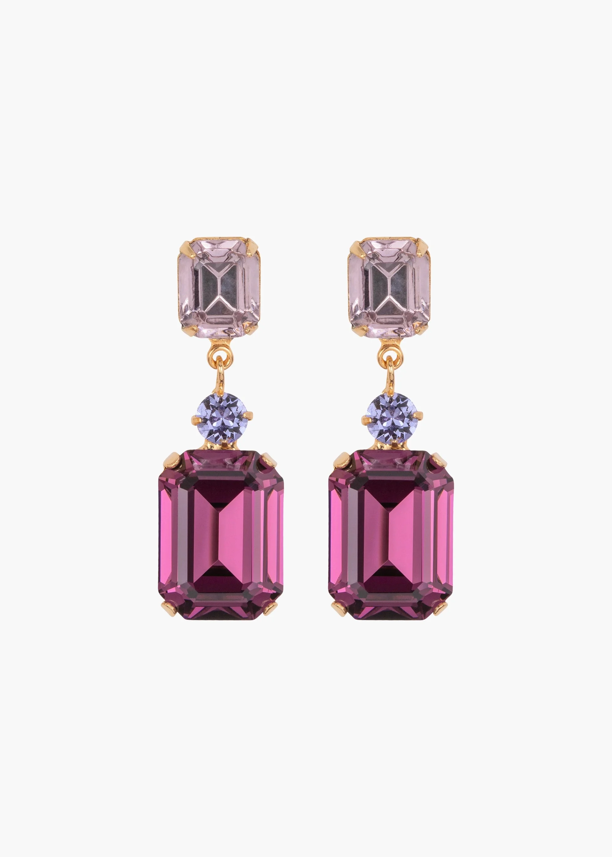 Justine Earrings - 1