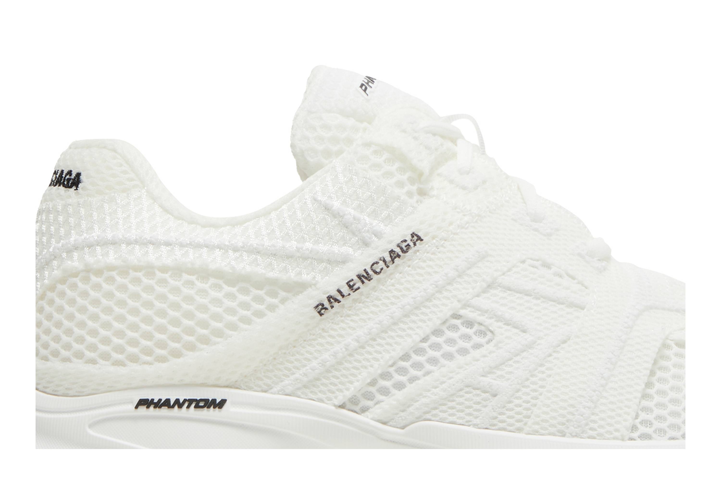 Balenciaga Wmns Phantom Sneaker 'White' - 2