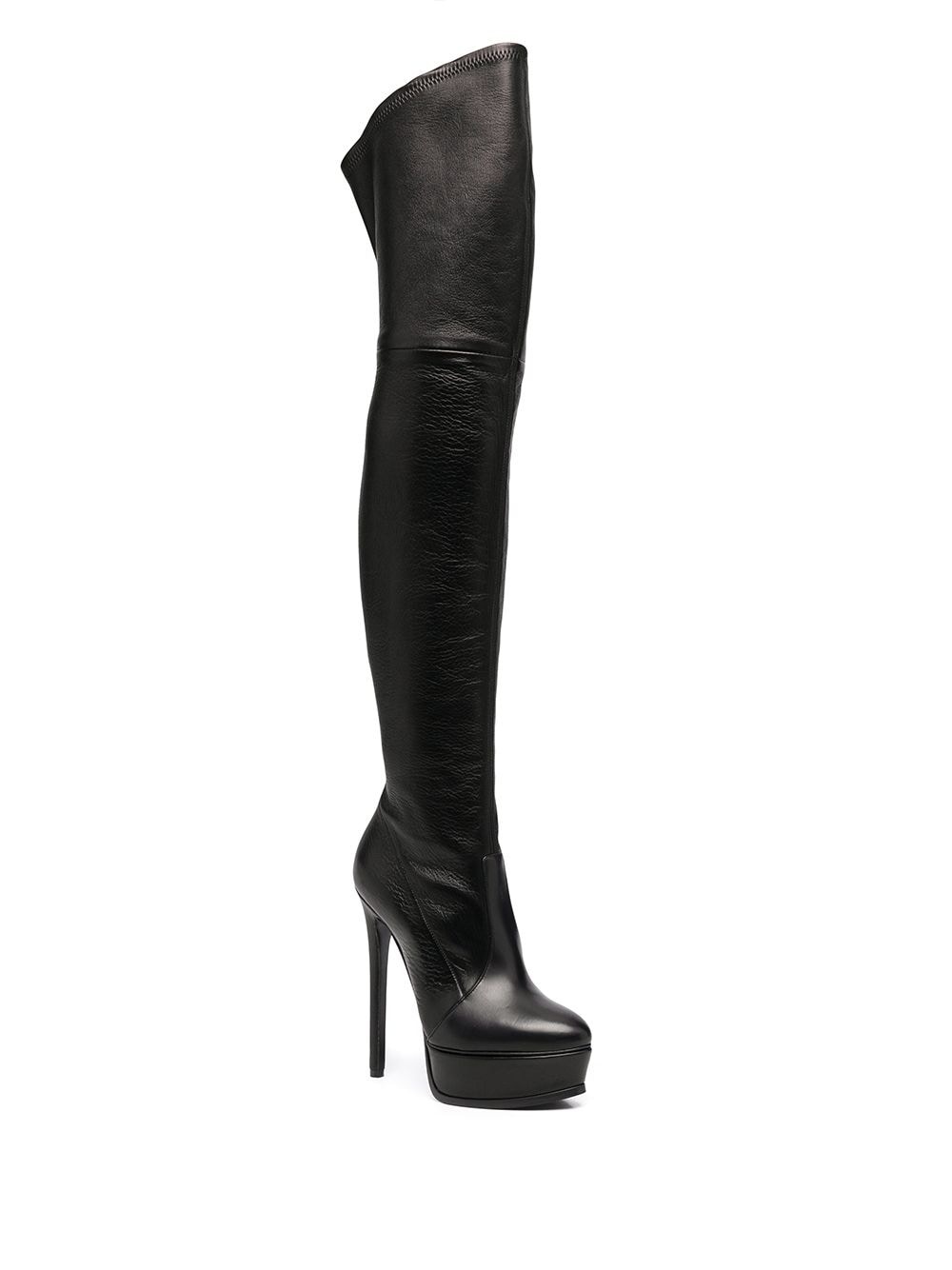 over the knee boots - 2