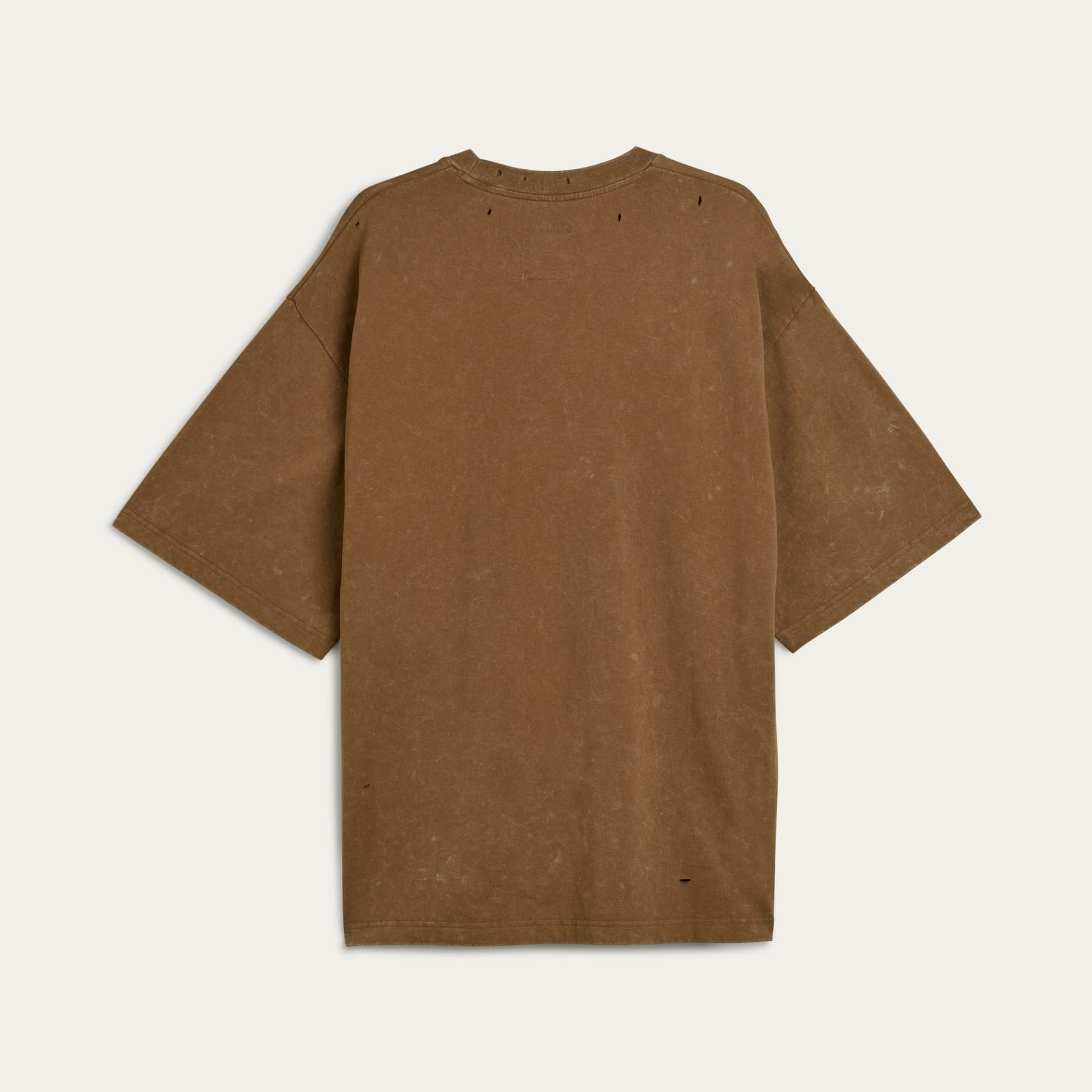 Song for the Mute Washed Tee (Gender Neutral) - 3