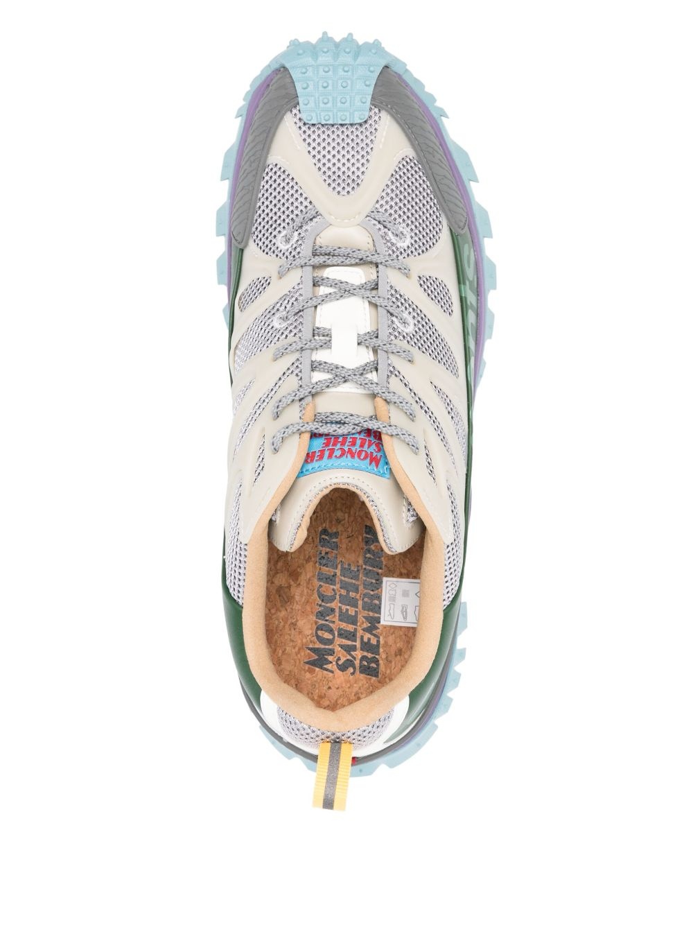 x Salehe Bembury Trailgrip Amoeba sneakers - 4