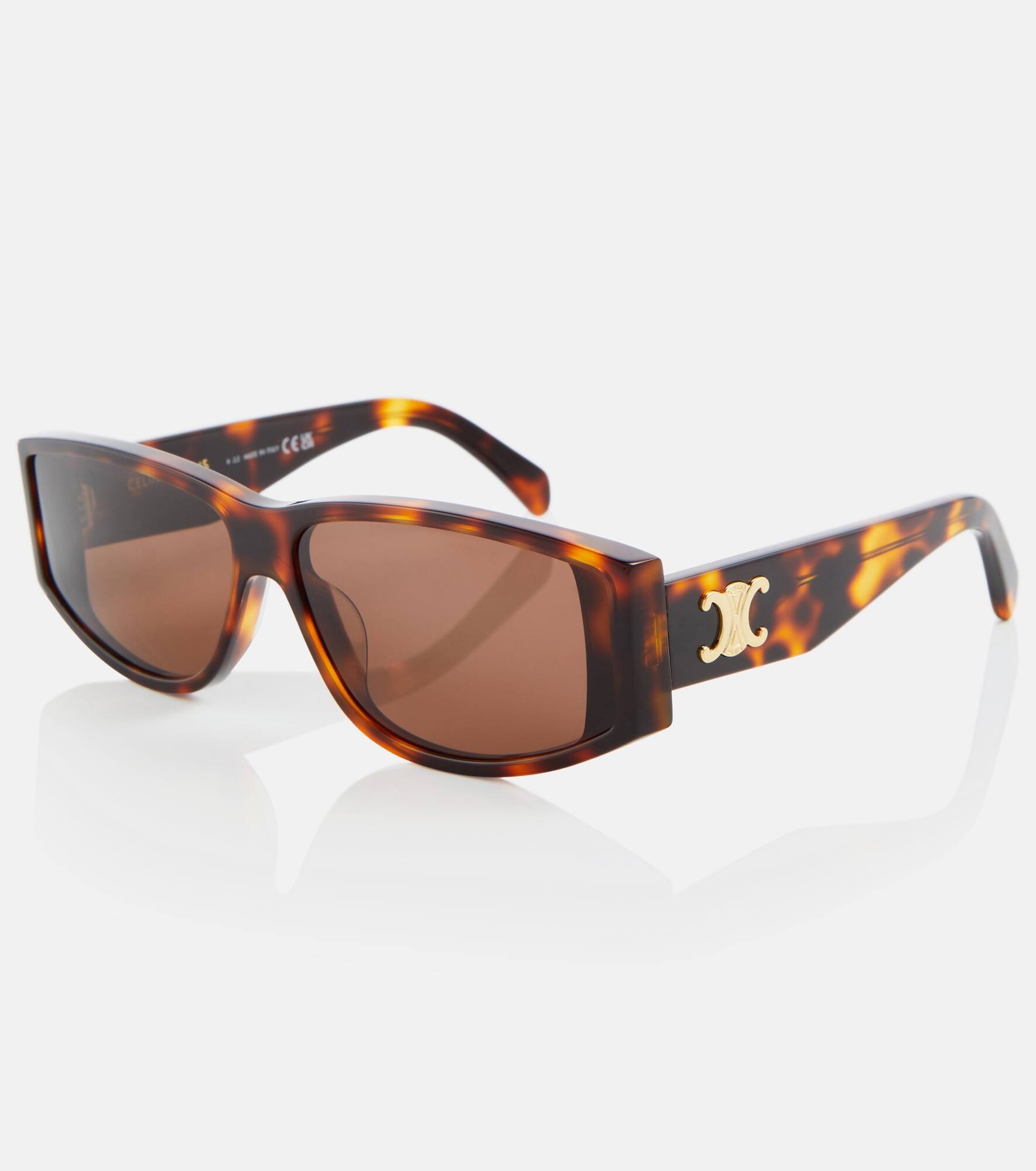 Rectangular sunglasses - 4