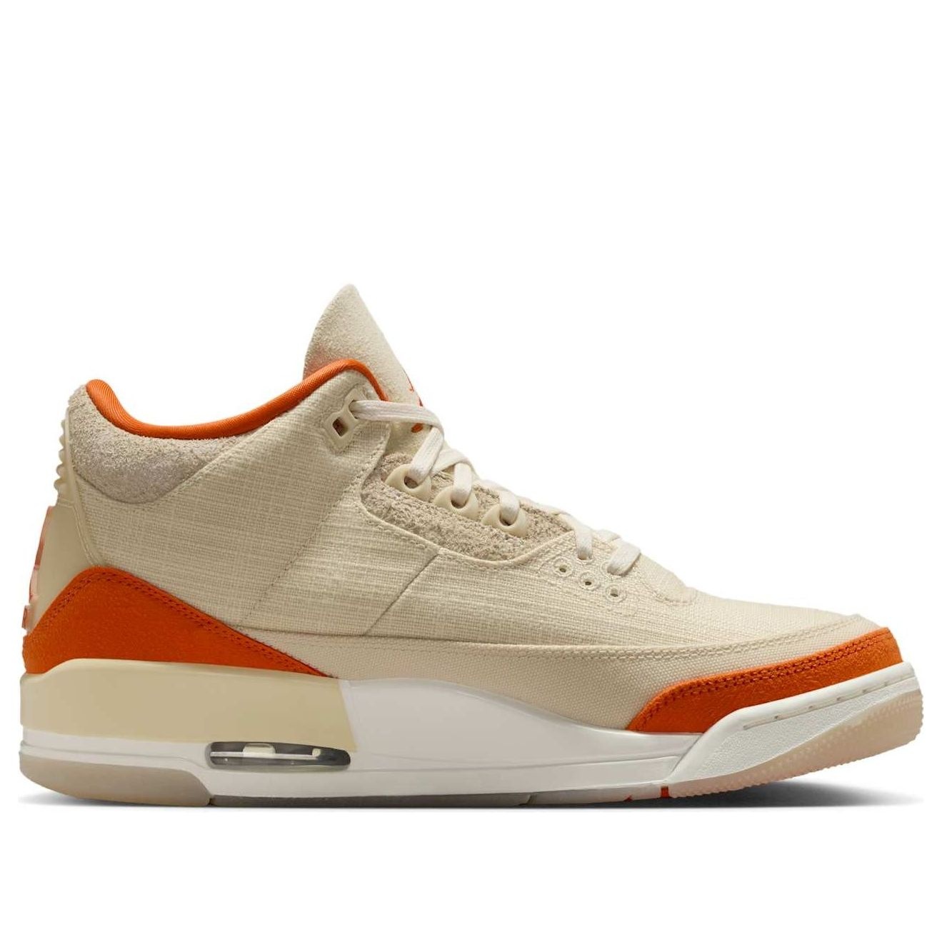 (WMNS) Air Jordan 3 Retro TEX 'Starfish' IH7694-200 - 2