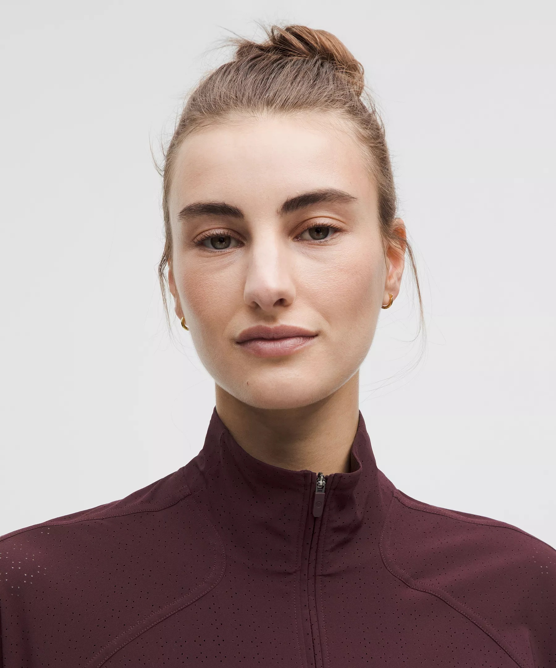 Adapted State Perforated Track Jacket - 4