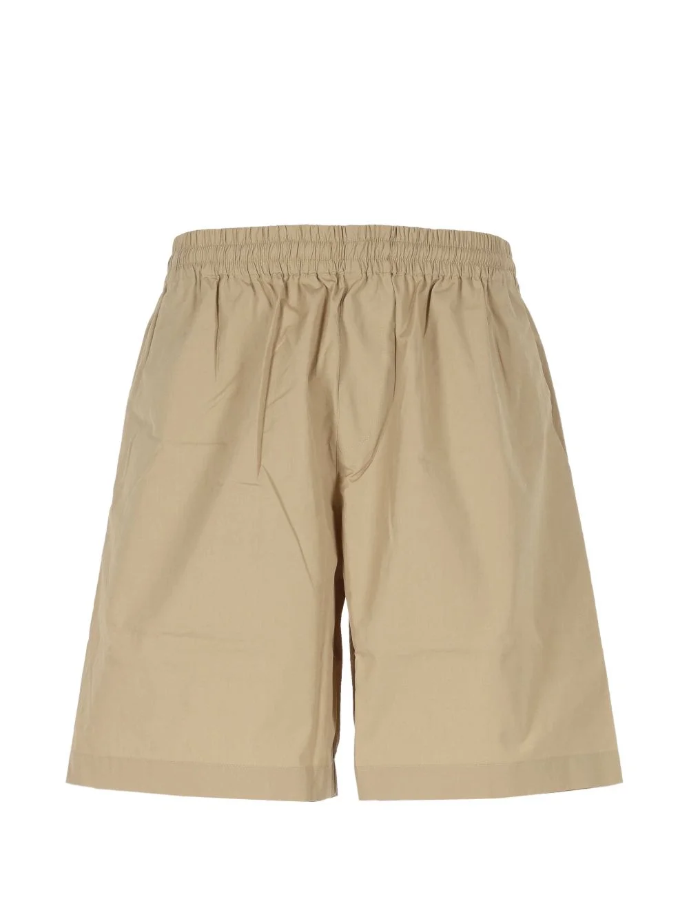 elasticated-waist shorts - 1