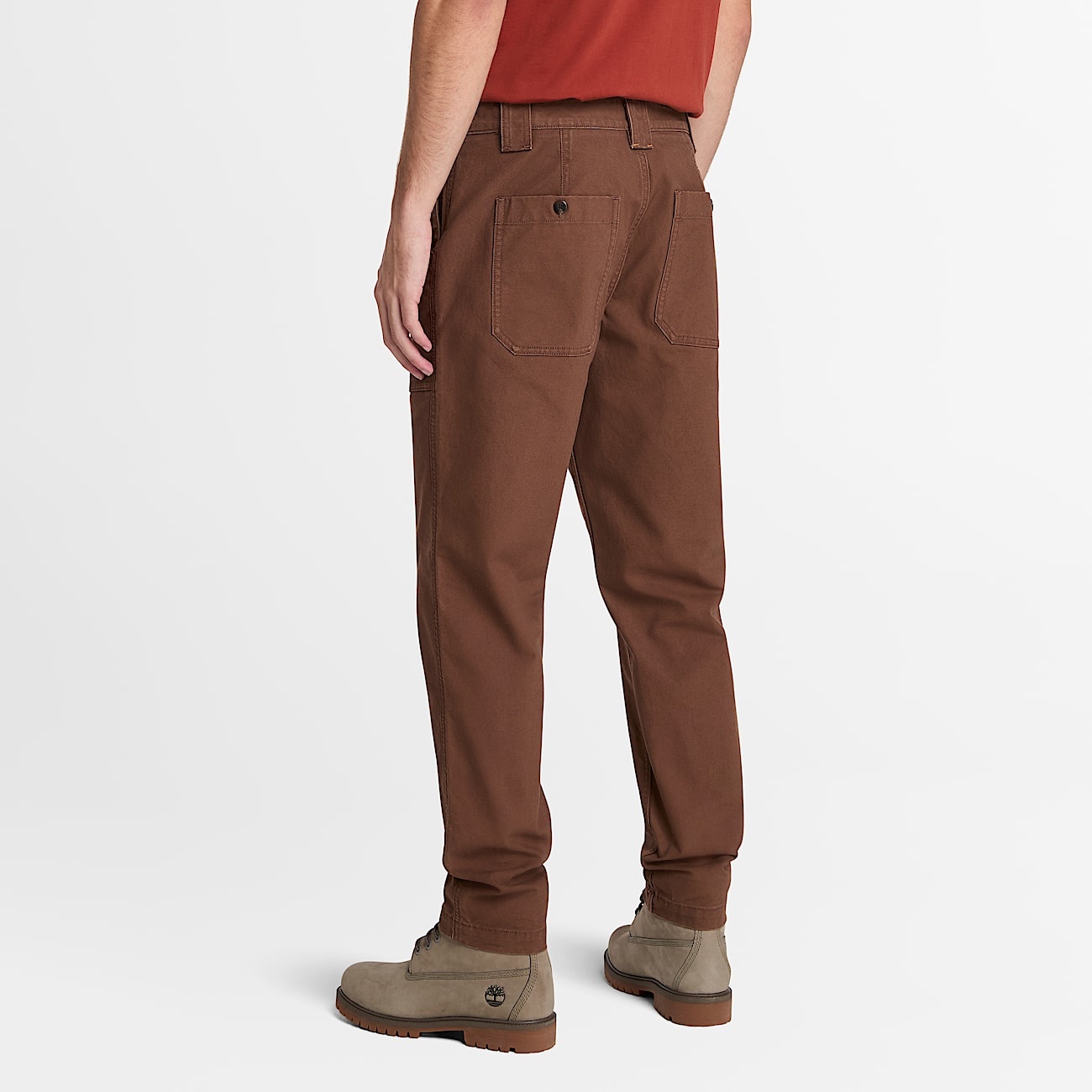 Men's Goffstown Washed Canvas Fatigue Pant - 5