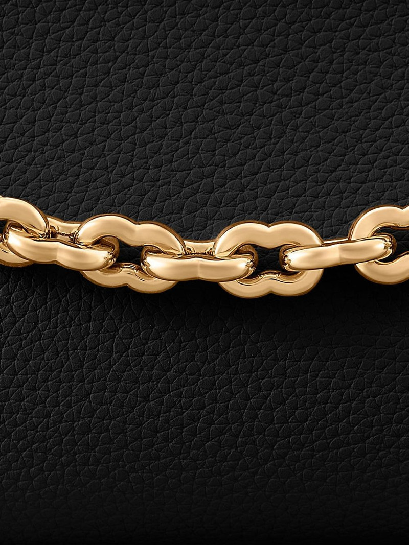 The Palais Soirée eternity chain shoulder bag 5