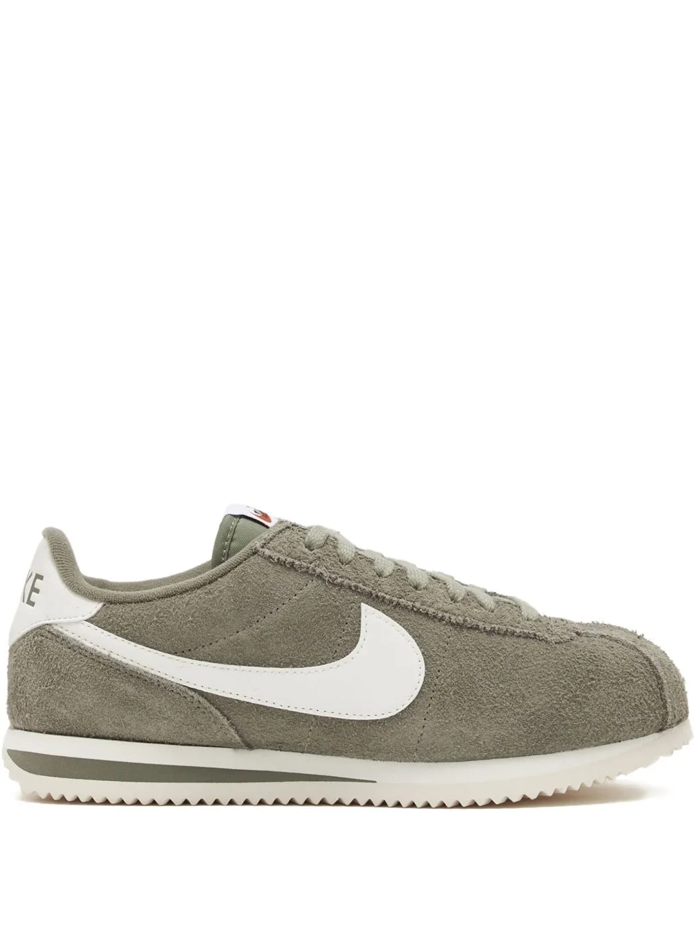 suede sneakers - 1