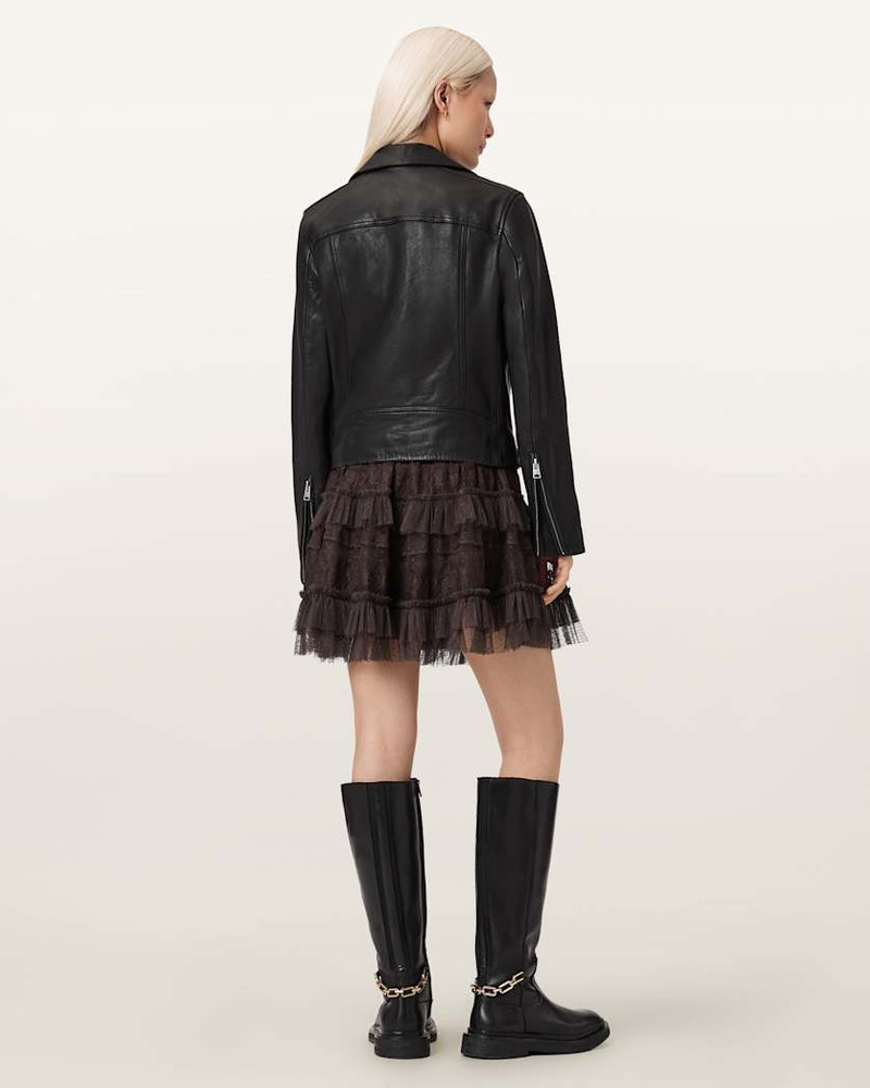 ARLEA LACE MINI SKIRT 7