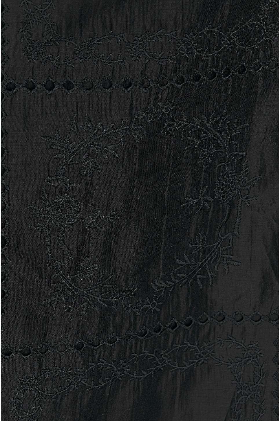Handkerchief Midi Skirt - 5